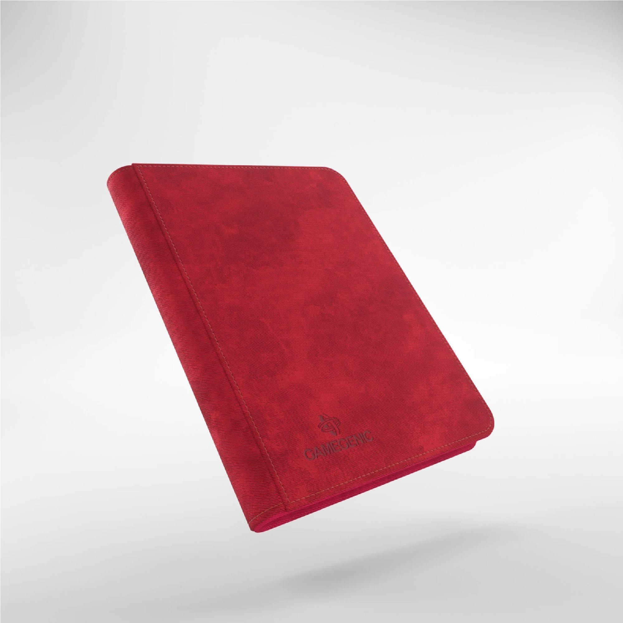 Gamegenic Zip-Up Album 8-Pocket ( Rot)