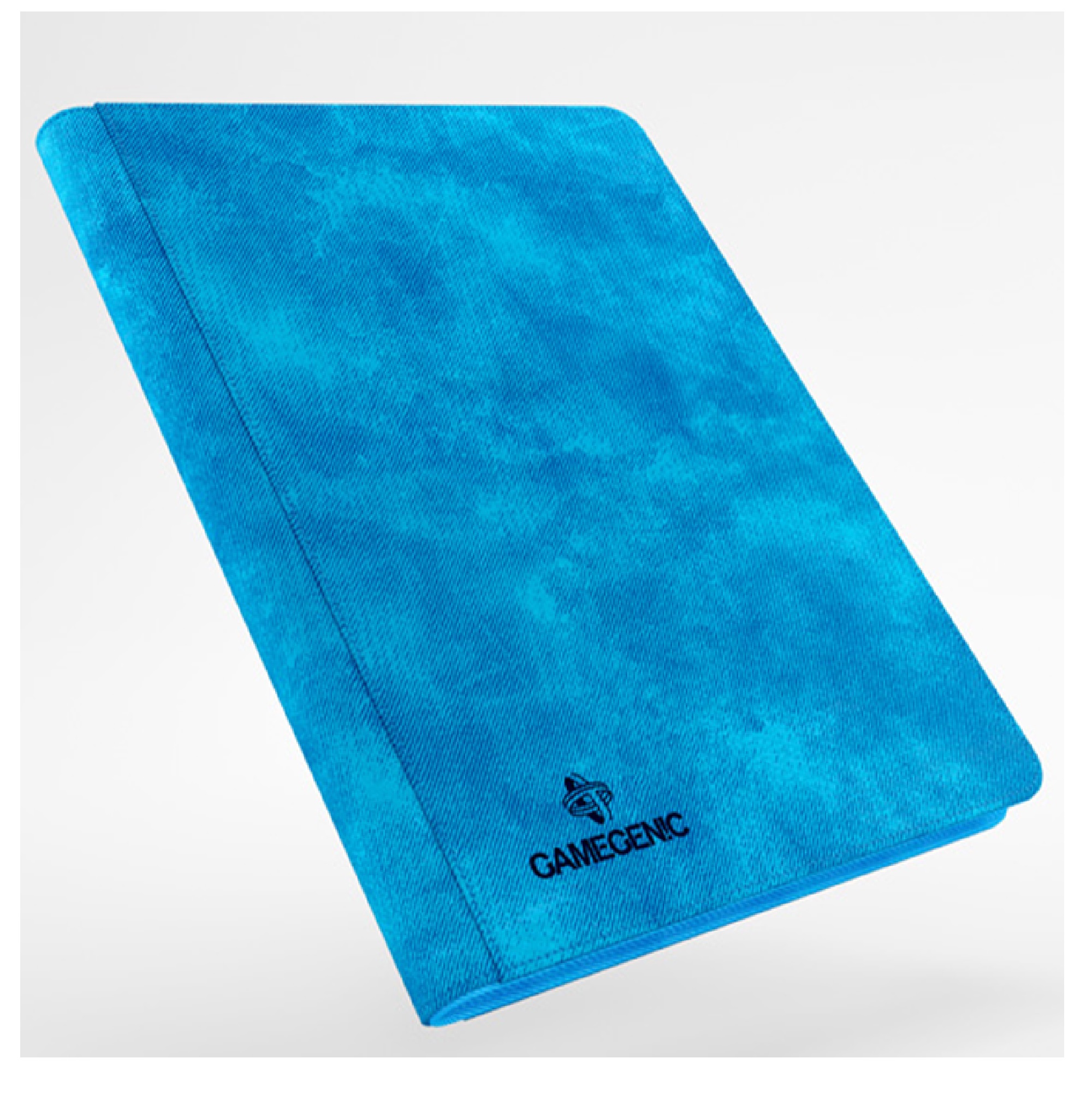 Gamegenic - Zip-Up Album 18-Pocket (Blau)