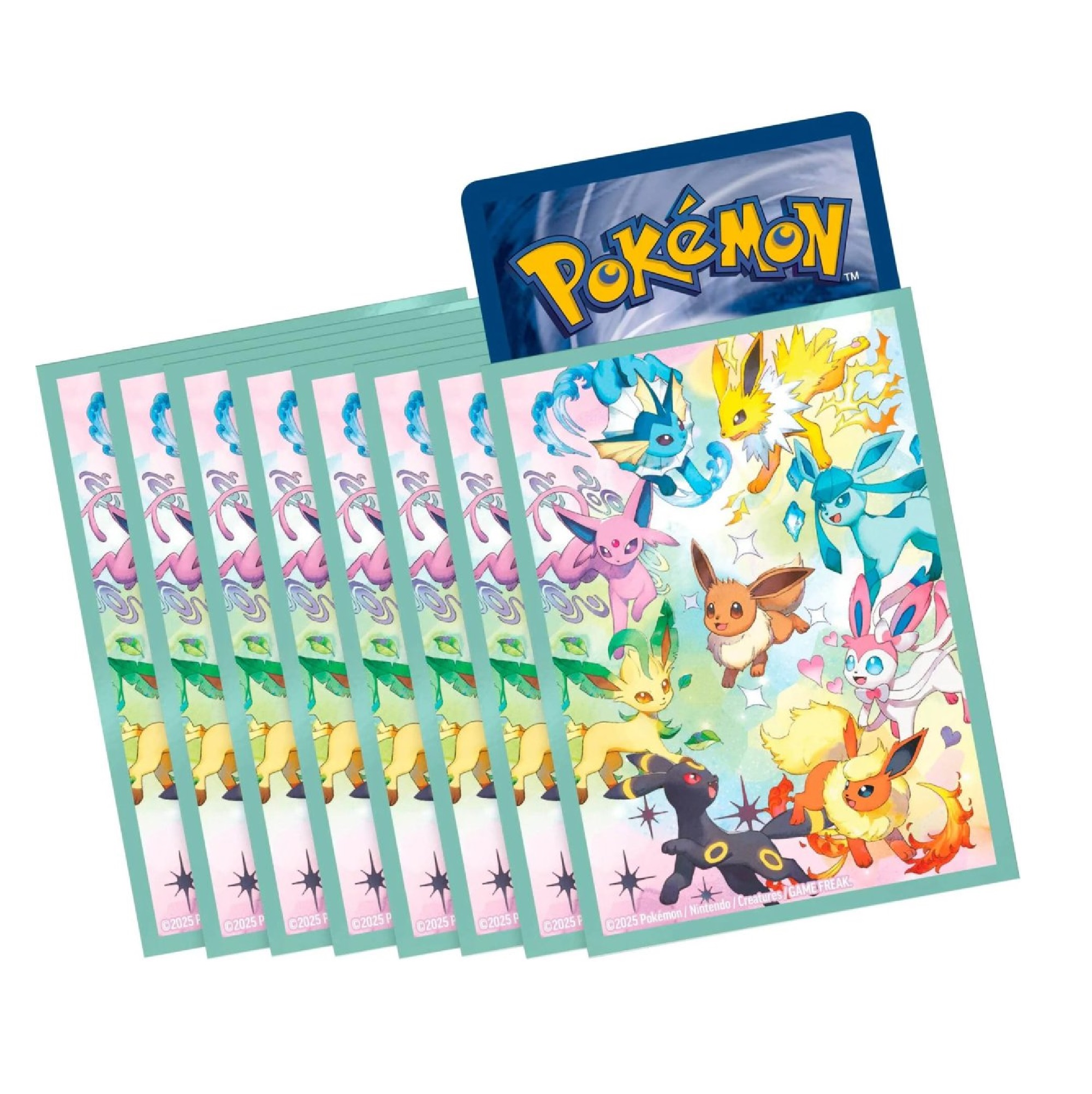 Pokemon KP08.5 Prismatische Entwicklungen Super Premium Kollektion (Deutsch)