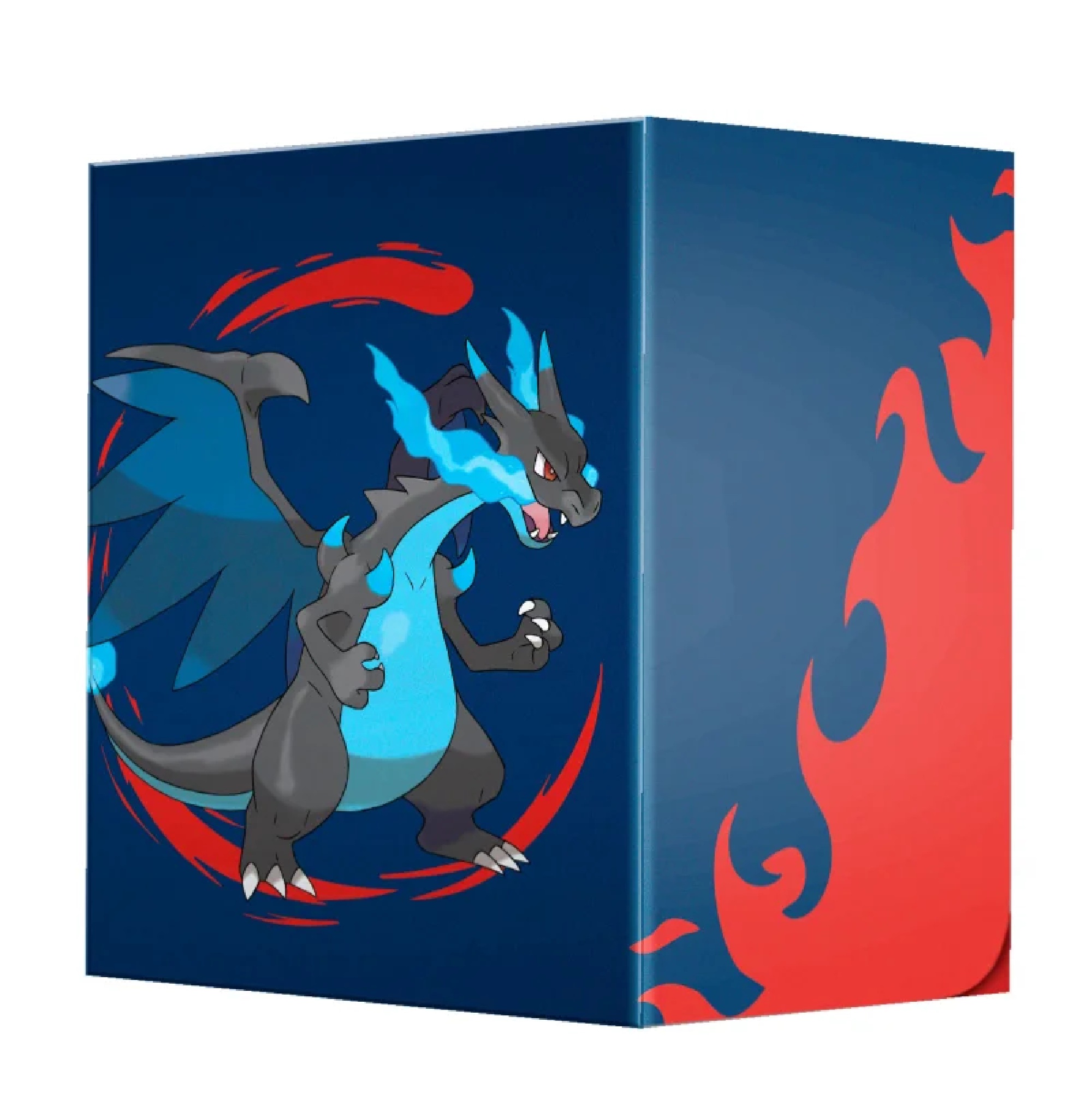 Ultra Pro - Pokemon Mega Charizard X 100+ Deck Box