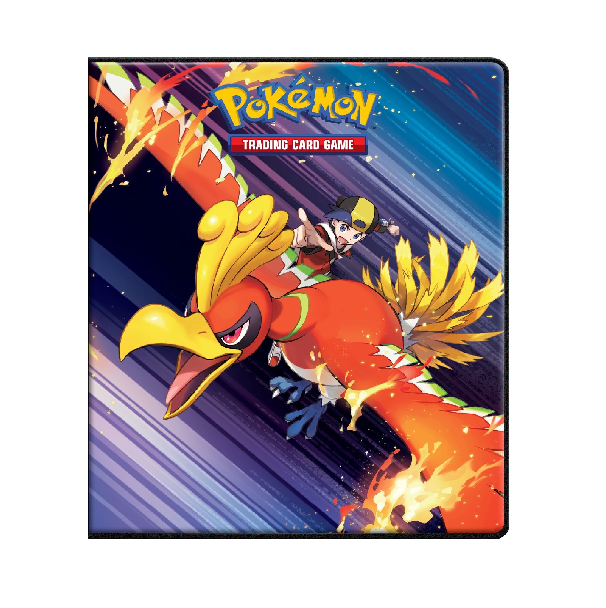 Pokemon SV10 4-Pocket Portfolio (Destined Rivals) (A5)