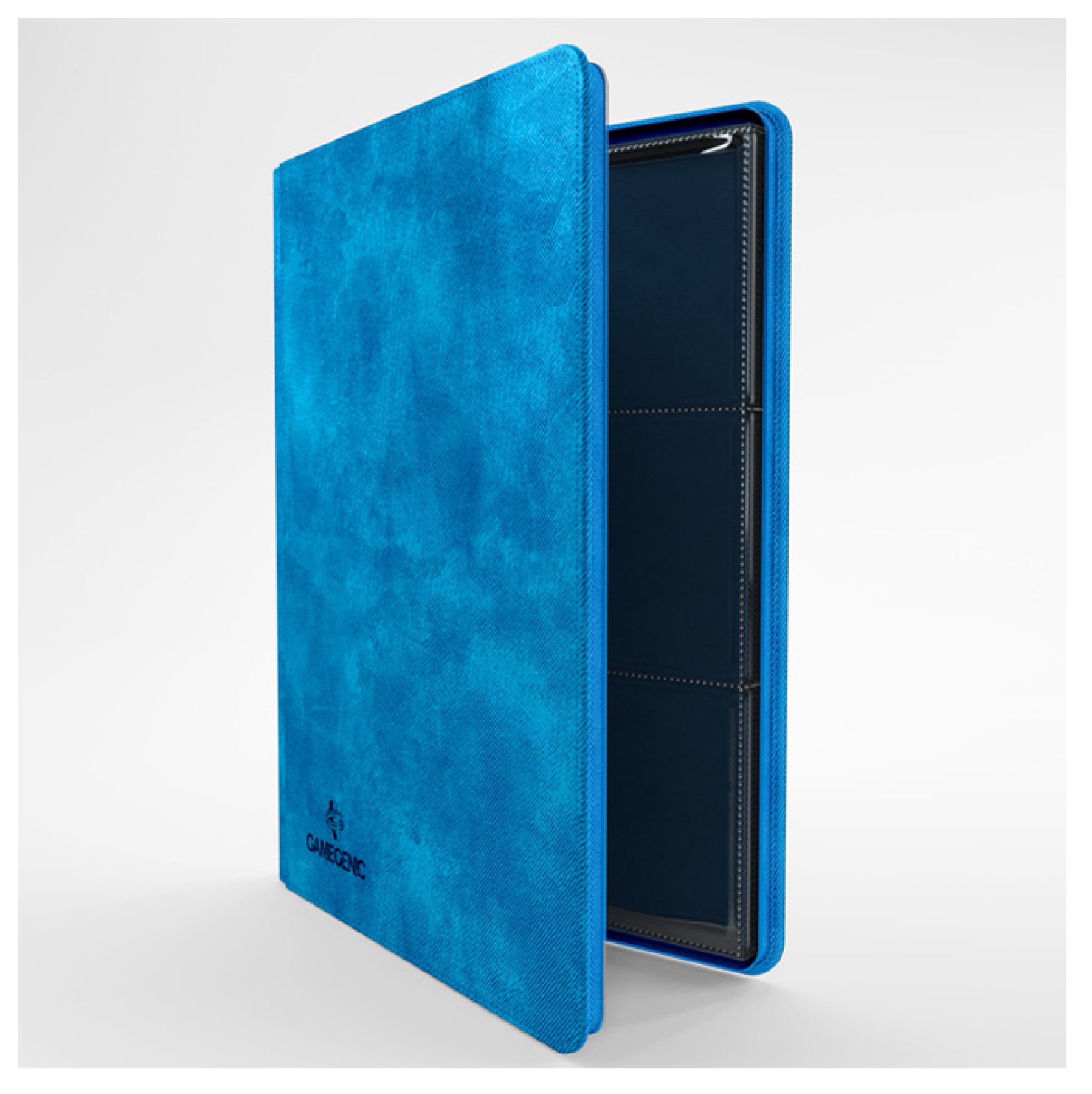 Gamegenic - Zip-Up Album 18-Pocket (Blau)