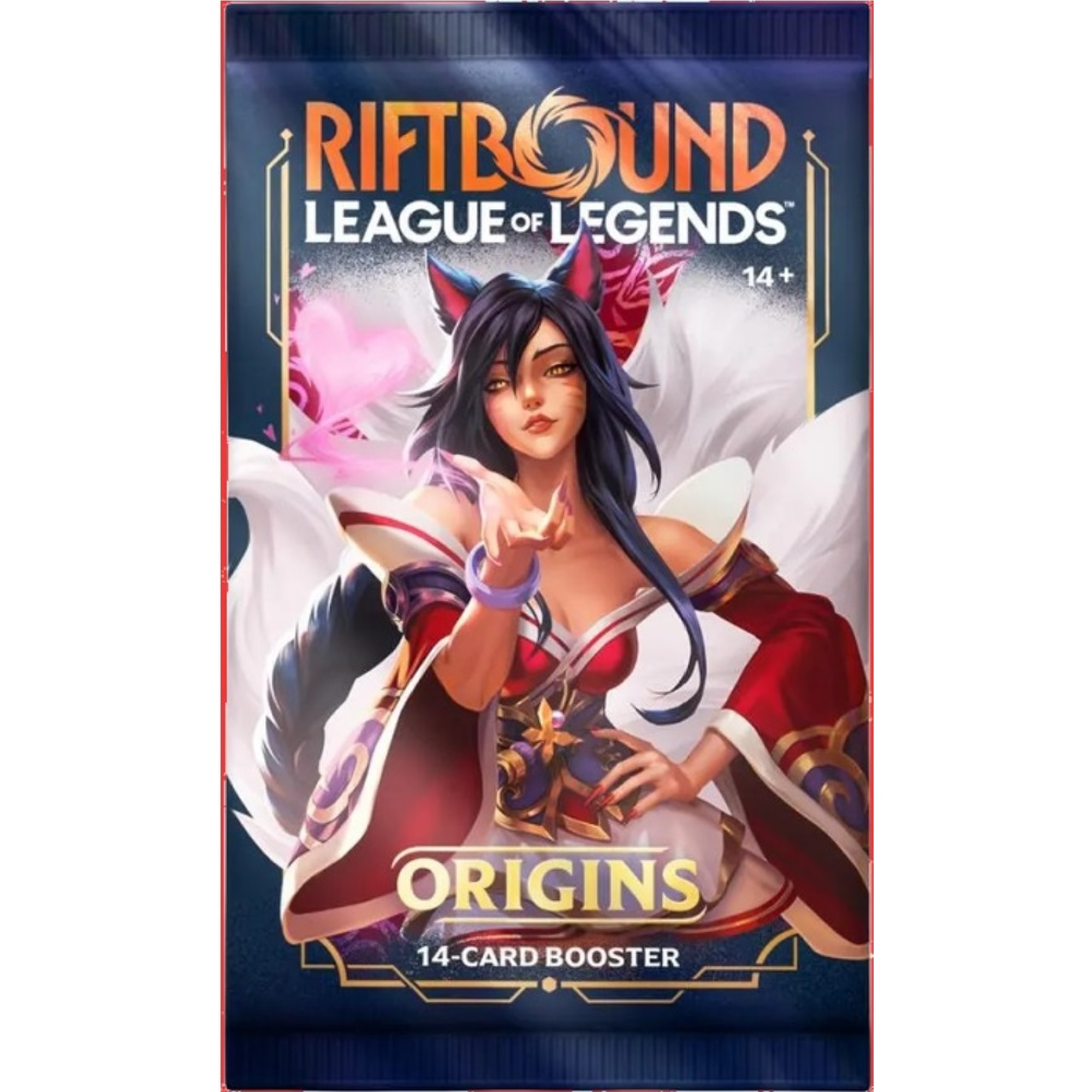 Riftbound - League of Legends - Einzelbooster (Englisch)