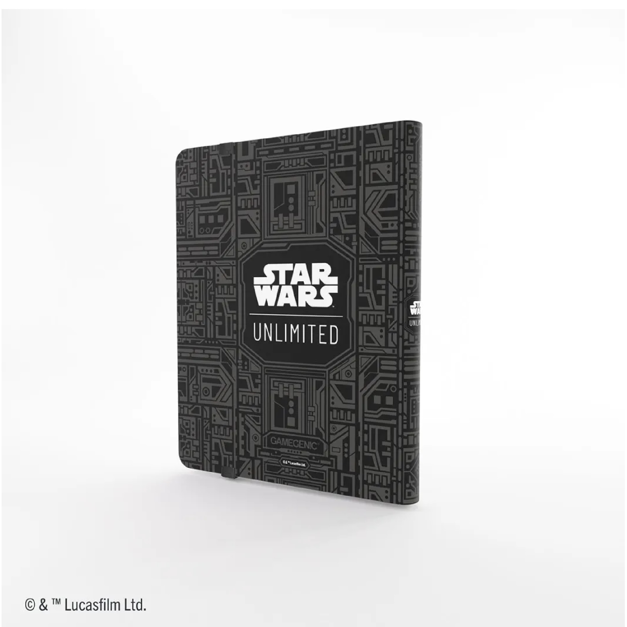 Star Wars Unlimited 18-Pocket Album - Unlimited Pattern