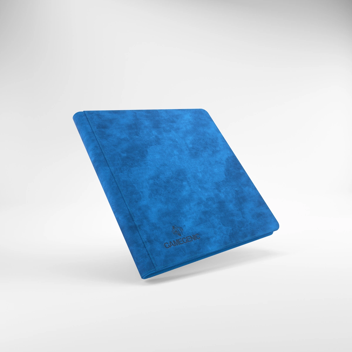 Gamegenic - Zip-Up Album 24 - Pocket (Blau)