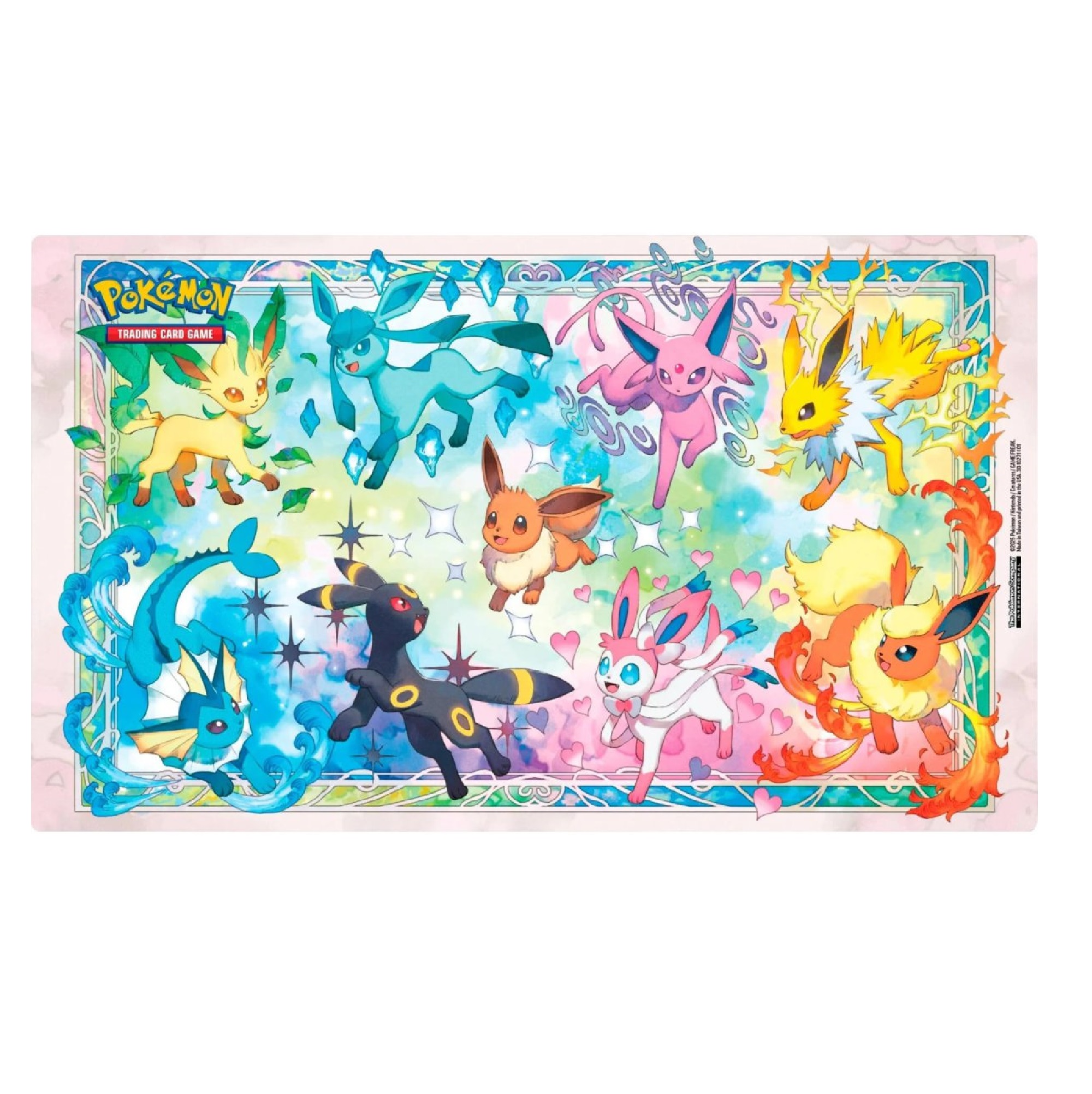 Pokemon KP08.5 Prismatische Entwicklungen Super Premium Kollektion (Deutsch)