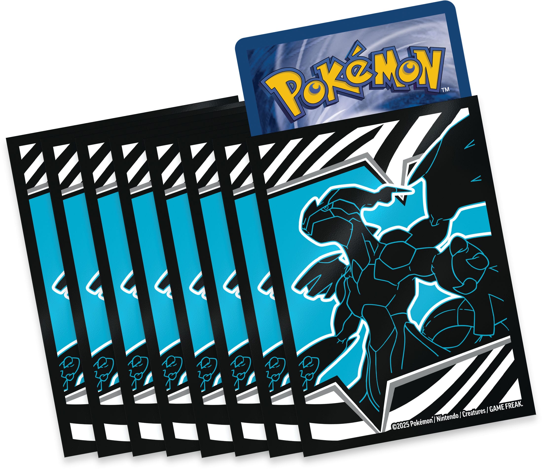 Pokemon KP10.5 Schwarze Blitze Top Trainer-Box (Deutsch)
