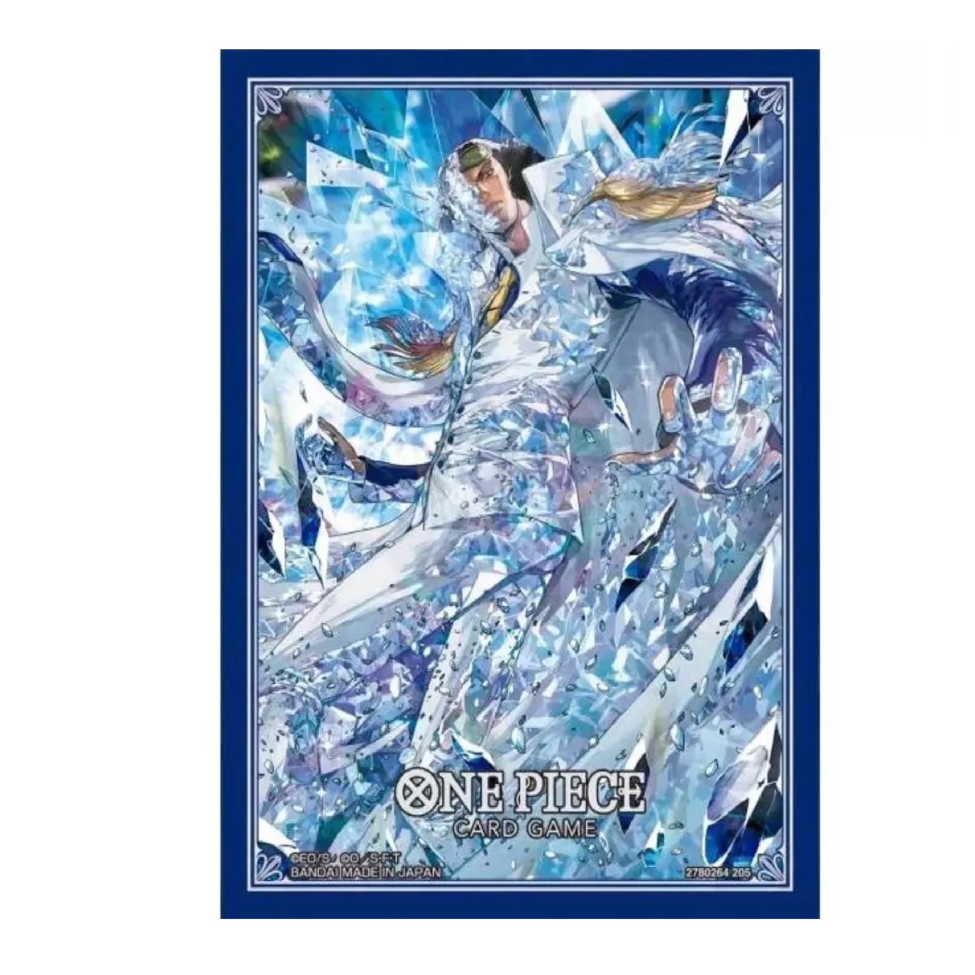 One Piece TCG - Kuzan Sleeves