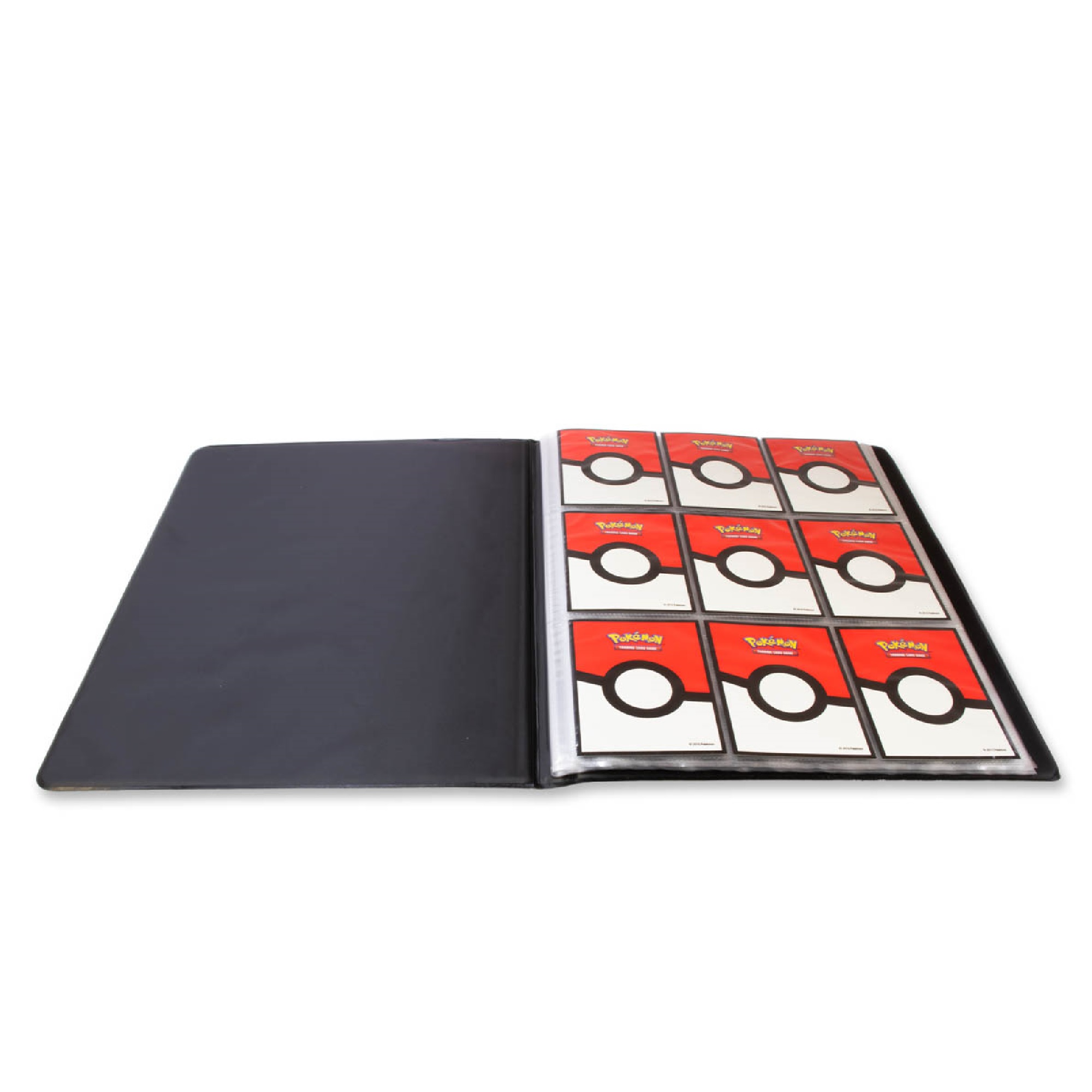 Ultra Pro Pokemon 9 Pocket Sammelalbum Enigmara & Wampitz