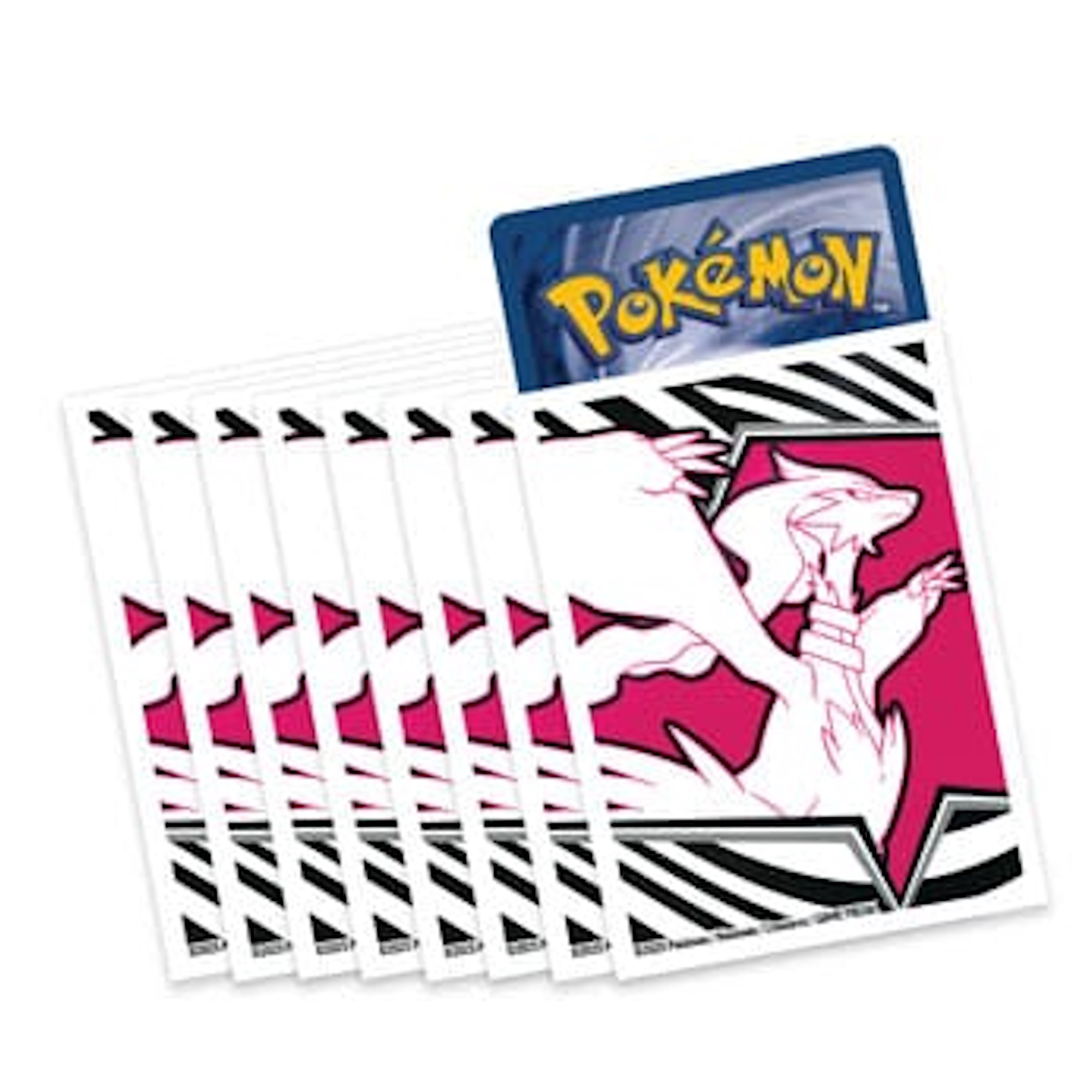 Pokemon KP10.5 Weisse Flammen Top-Trainer-Box (Deutsch)