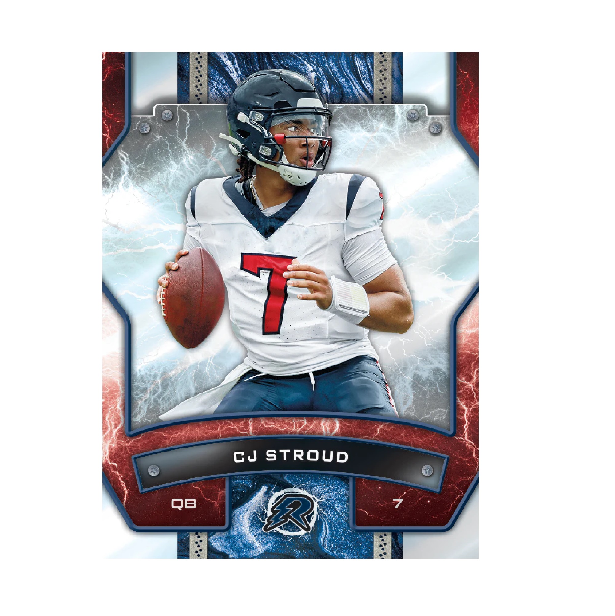 Topps Resurgence Football Mega Box 2024