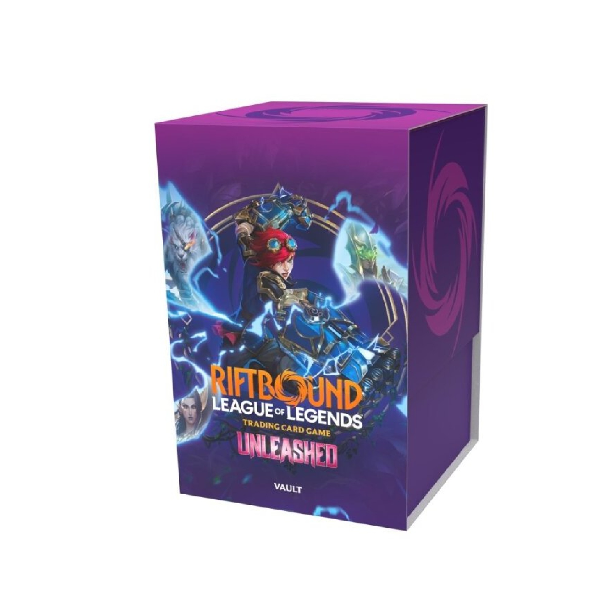 Riftbound - League of Legends - Unleashed Vault (Englisch)