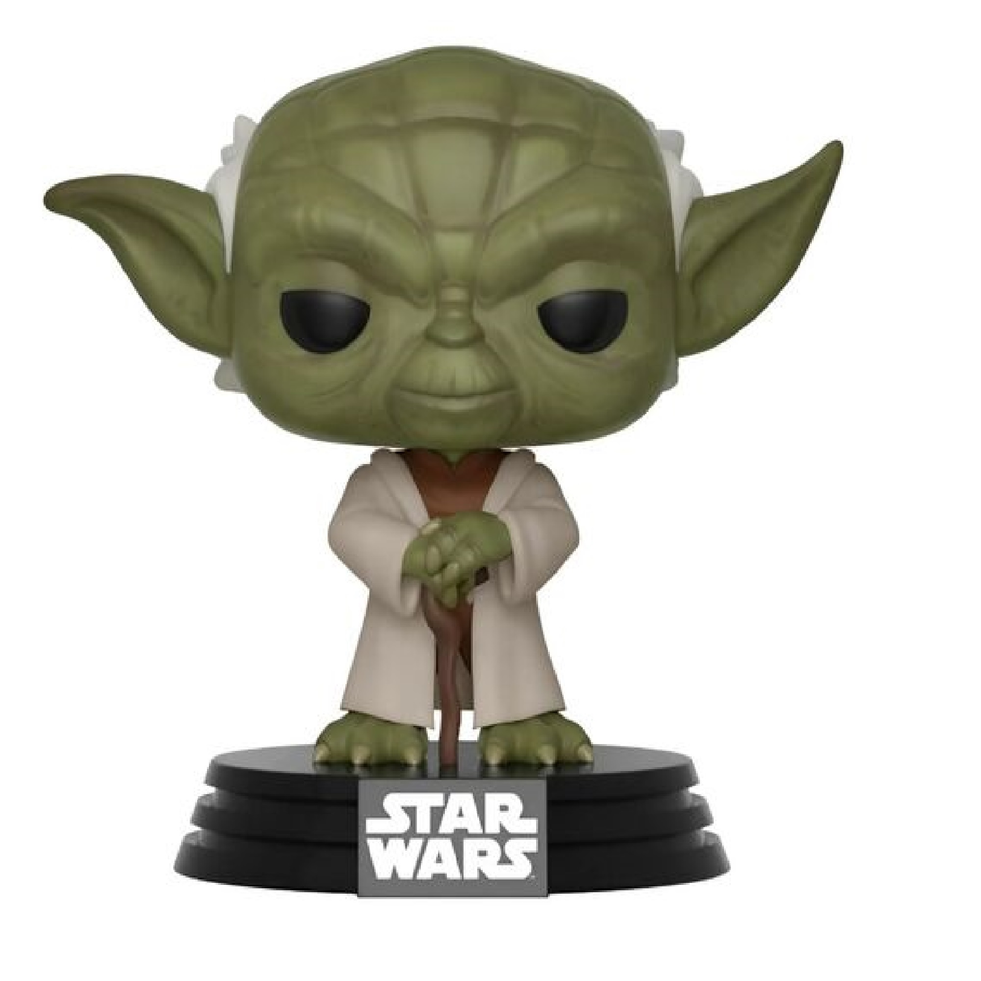 Funko POP! Star Wars: Clone Wars - Yoda (269)