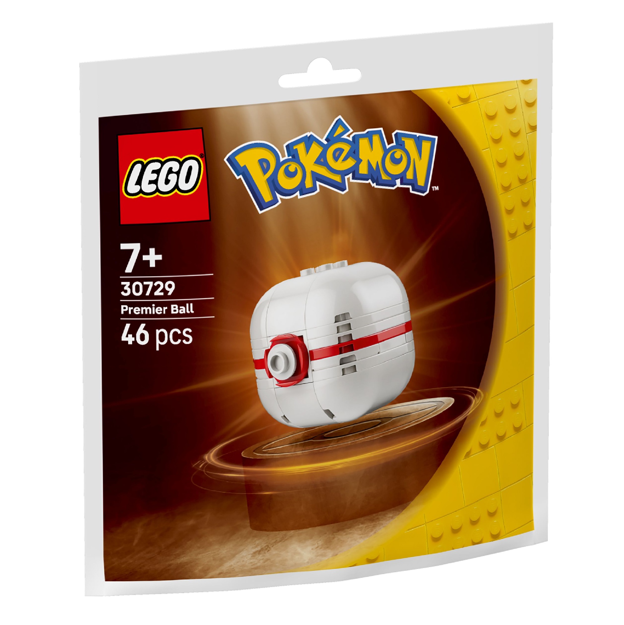 LEGO Pokemon 30729 Premierball