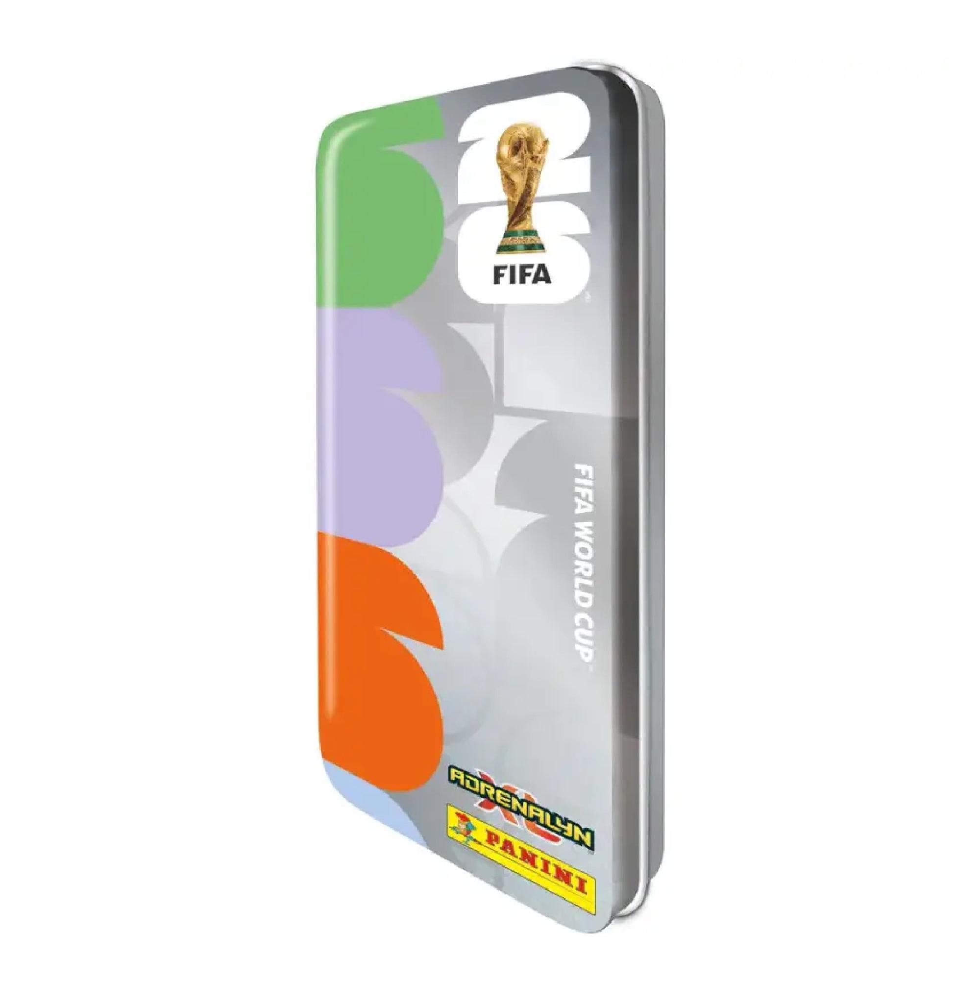 Panini FIFA World Cup 2026 Adrenalyn XL - 1 x Pencil Tin