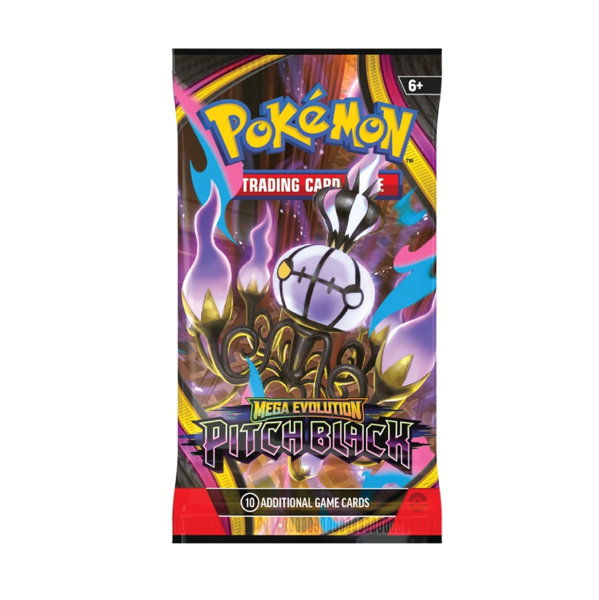 Pokemon ME05 Pitch Black 36er Display (Englisch)