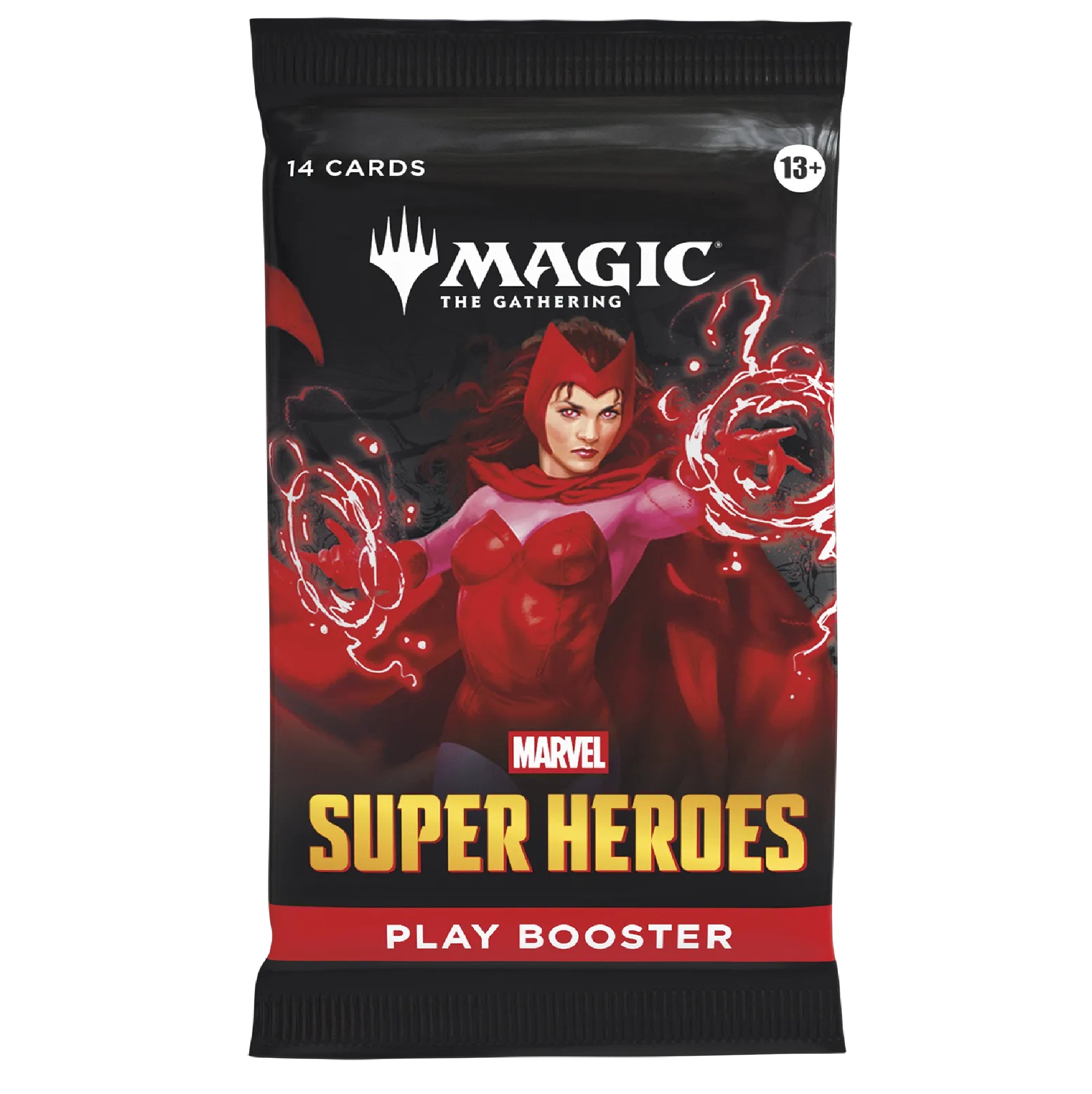 MTG - Marvel Super Heroes Play Booster Display (Englisch)