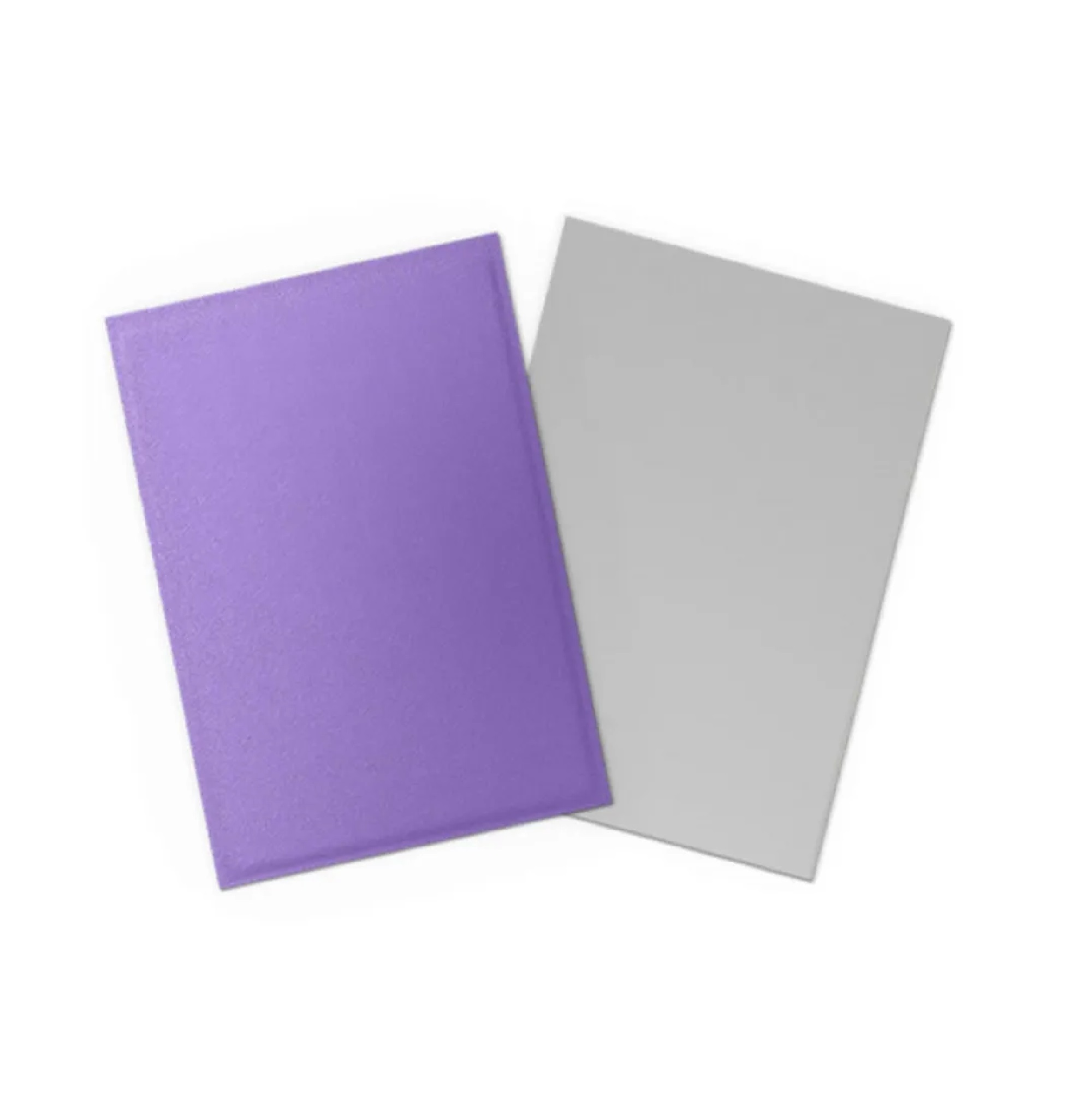 Dragon Shield Nebula & Silver Sleeves Standard Size (100)