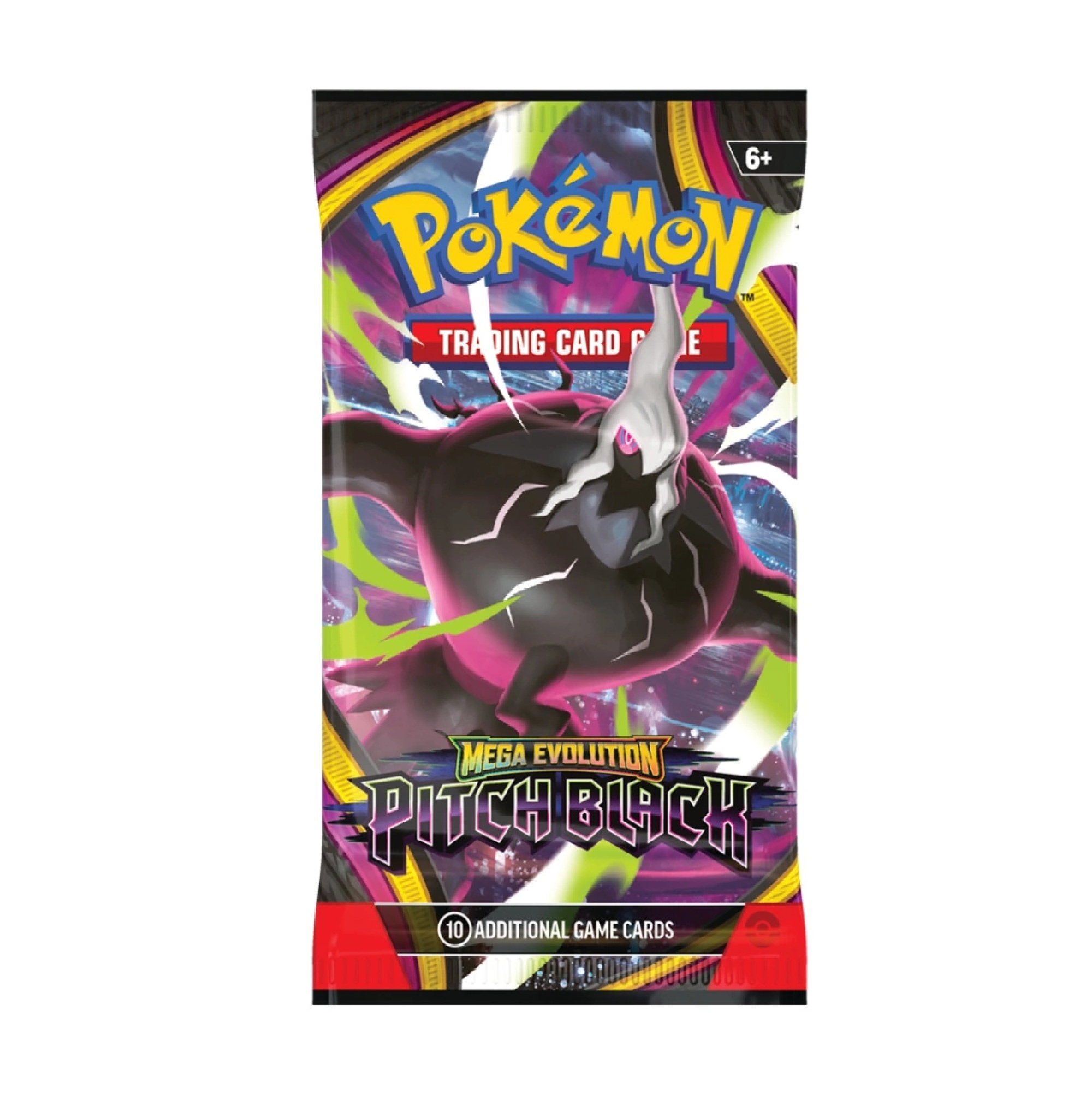 Pokemon ME05 Pitch Black 36er Display (Englisch)