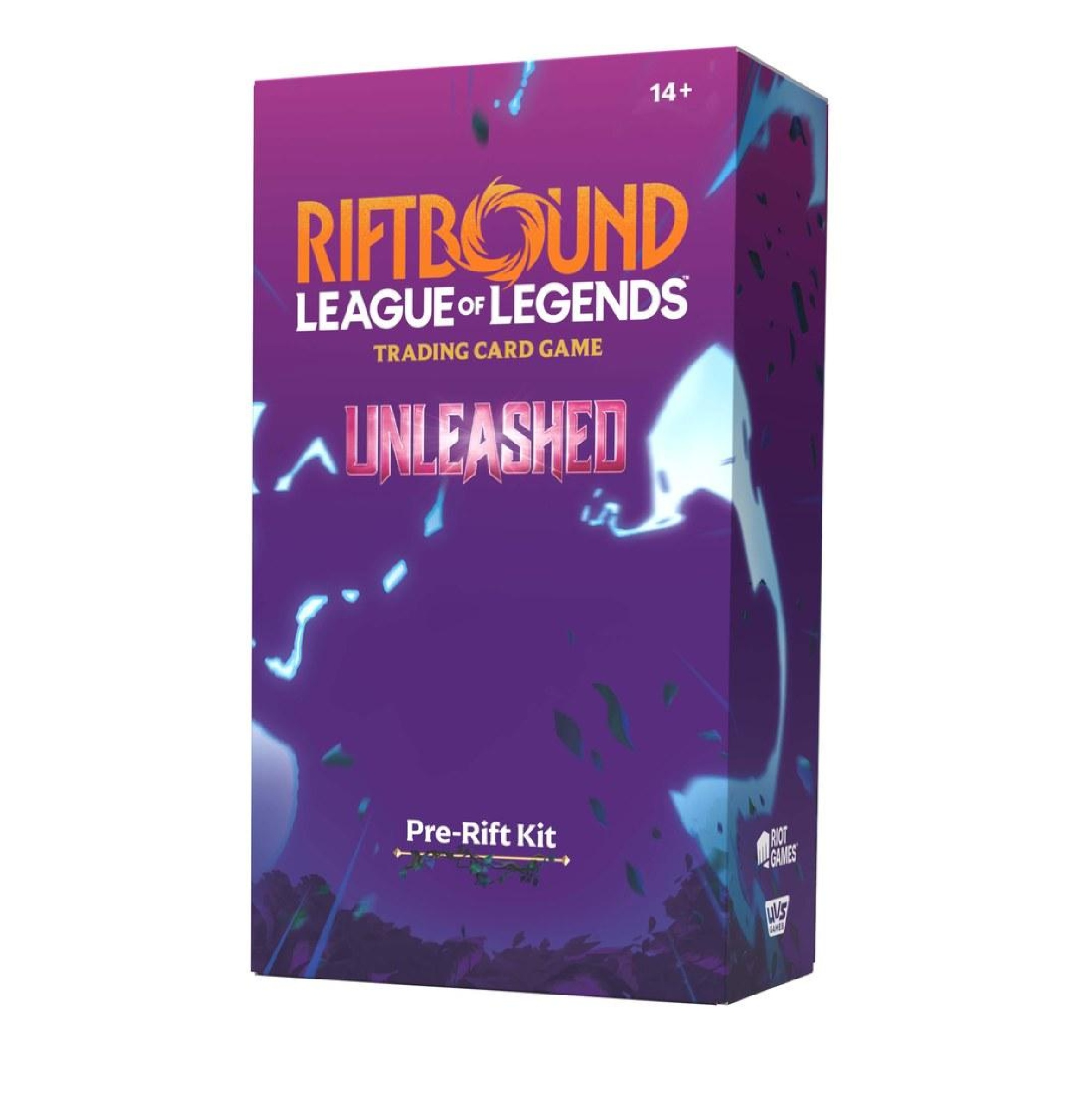 Riftbound LOL - Unleashed Pre-Rift Event Kit - EN