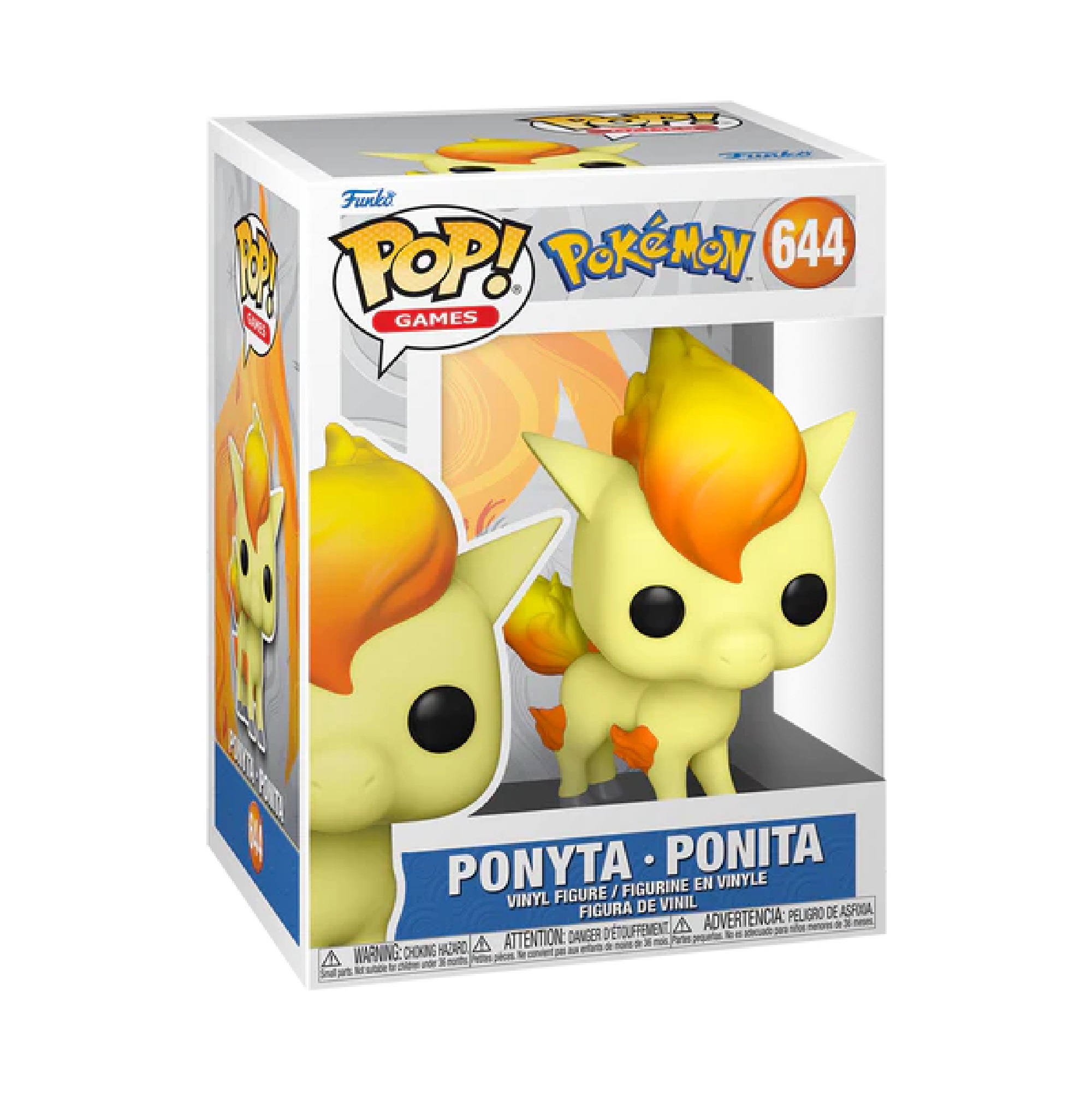 Pokemon Funko POP! - Ponita (644)