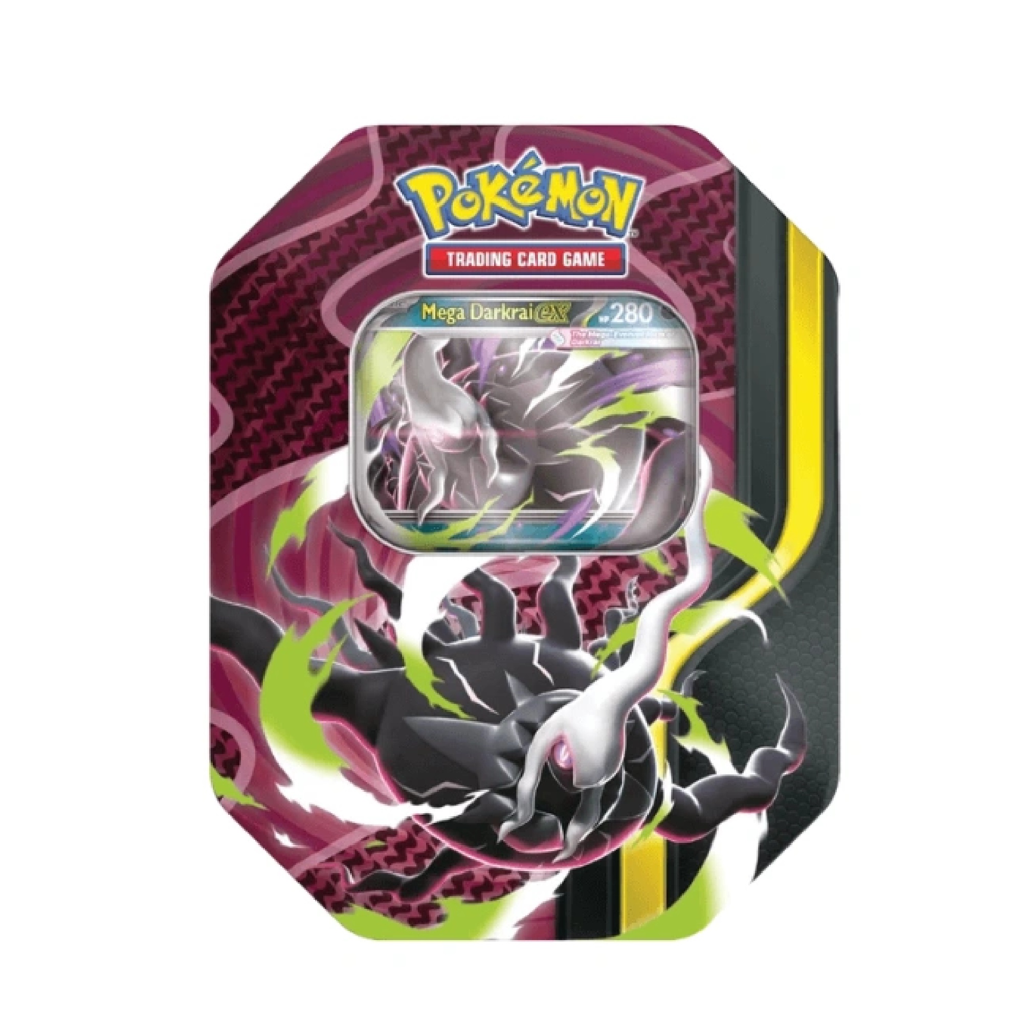 Pokemon Mega Forces Mega Darkrai ex Tin (Deutsch)
