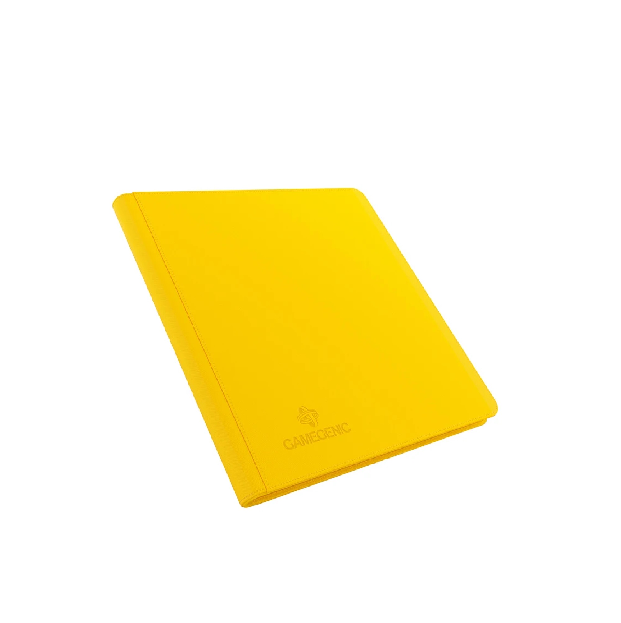 Gamegenic Zip-Up Album 24-Pocket - Yellow