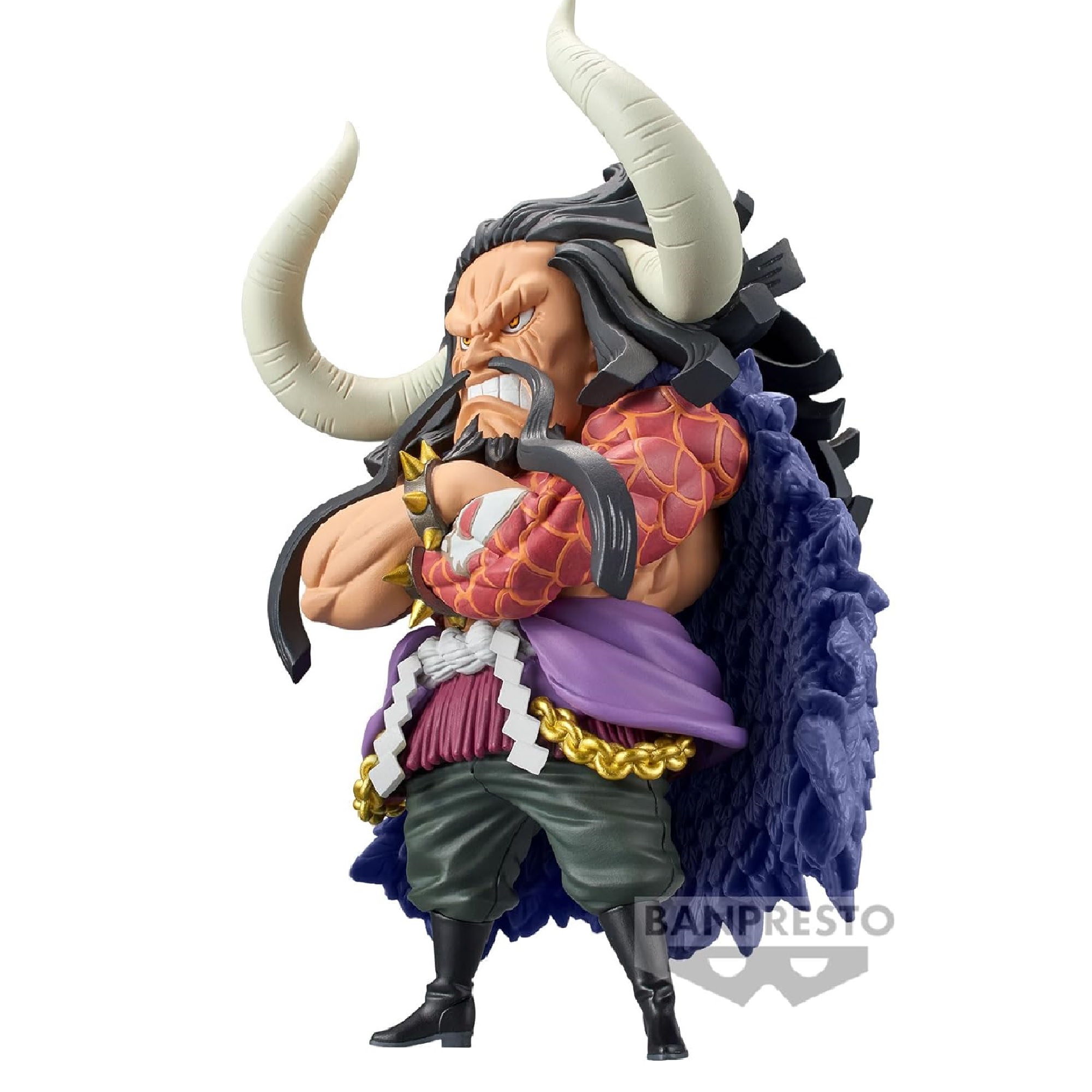 One Piece - World Collectable - Kaido of the Beast One Piece - World Collectable - Kaido of the Beast