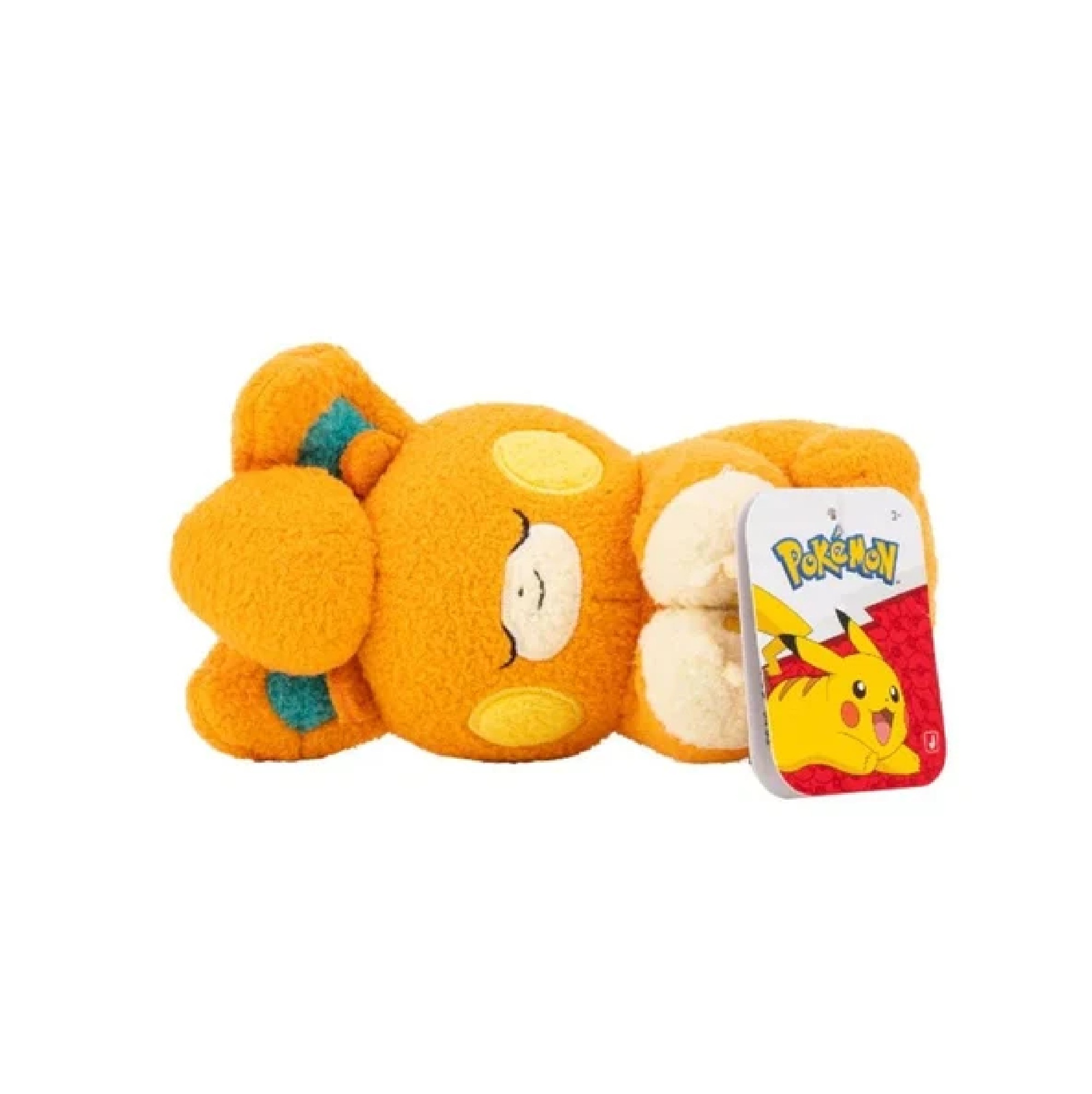 Pokemon Schlafendes Plüsch ca 12,5cm