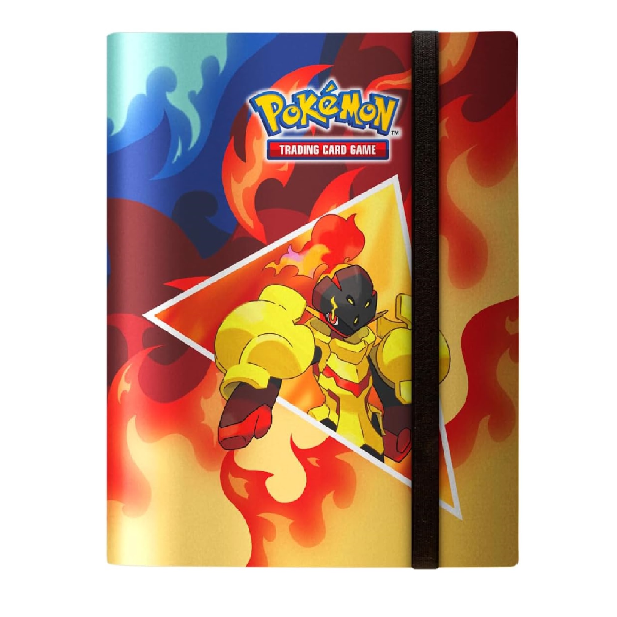 Ultra Pro 9 Pocket Sammelalbum Crimanzo & Azugladis