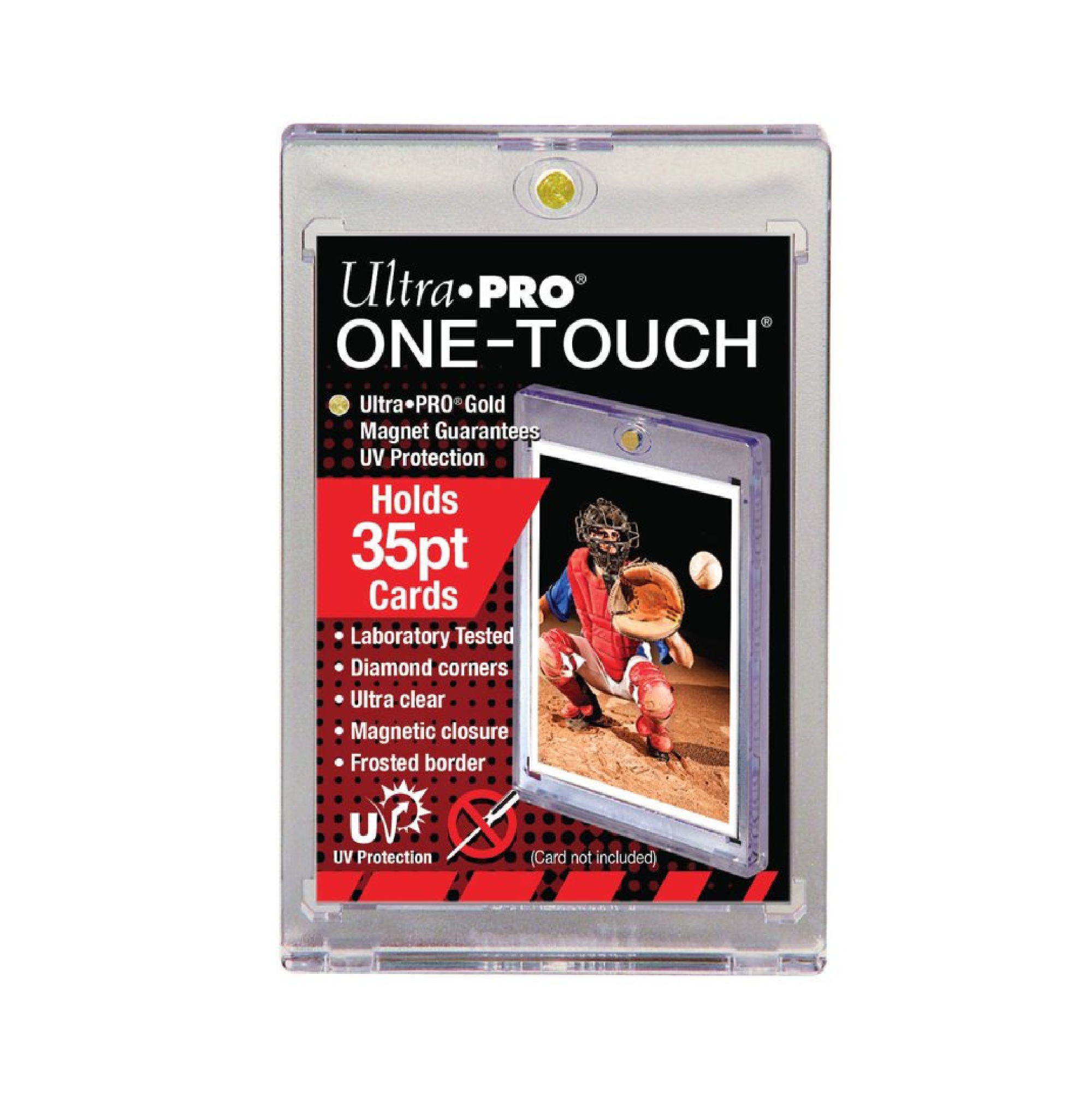 Ultra Pro One-Touch Card Holder (35 PT.)