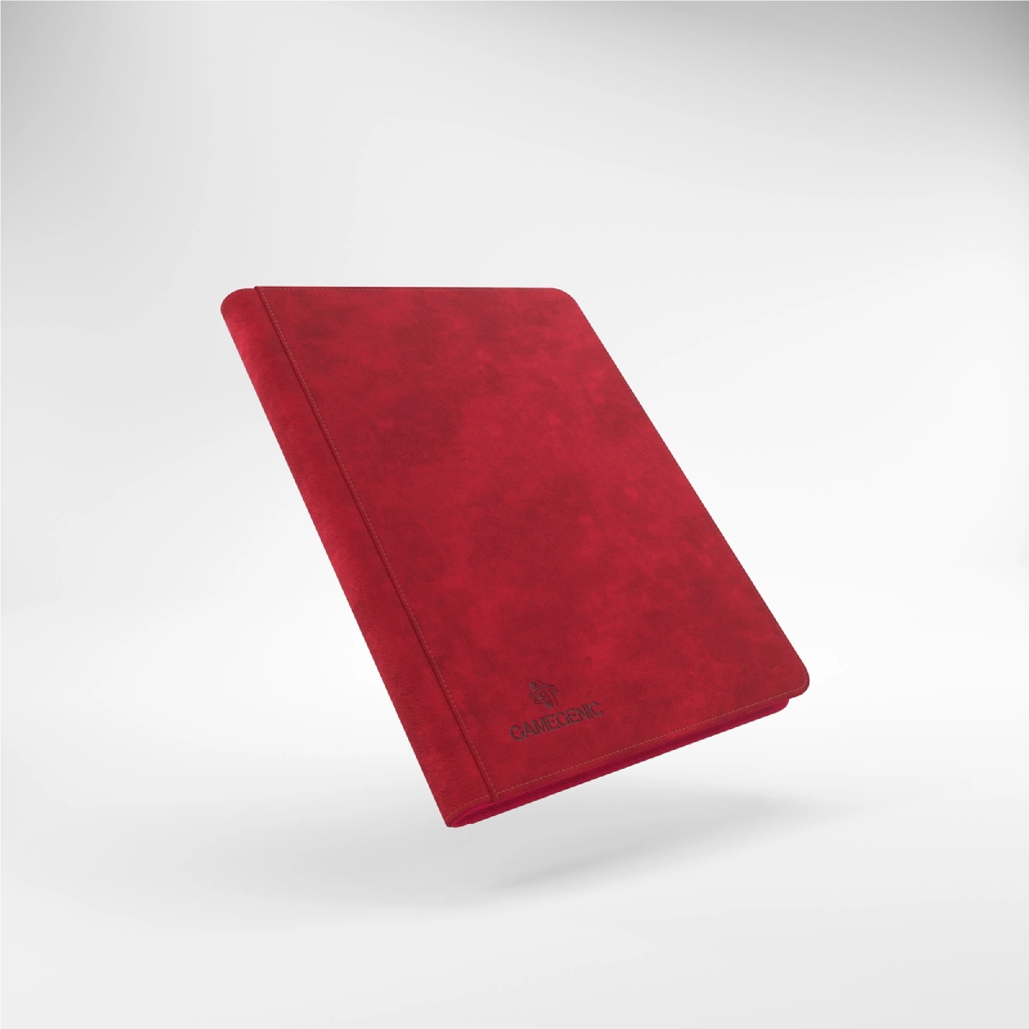 Gamegenic - Zip-Up Album 18-Pocket (Rot)