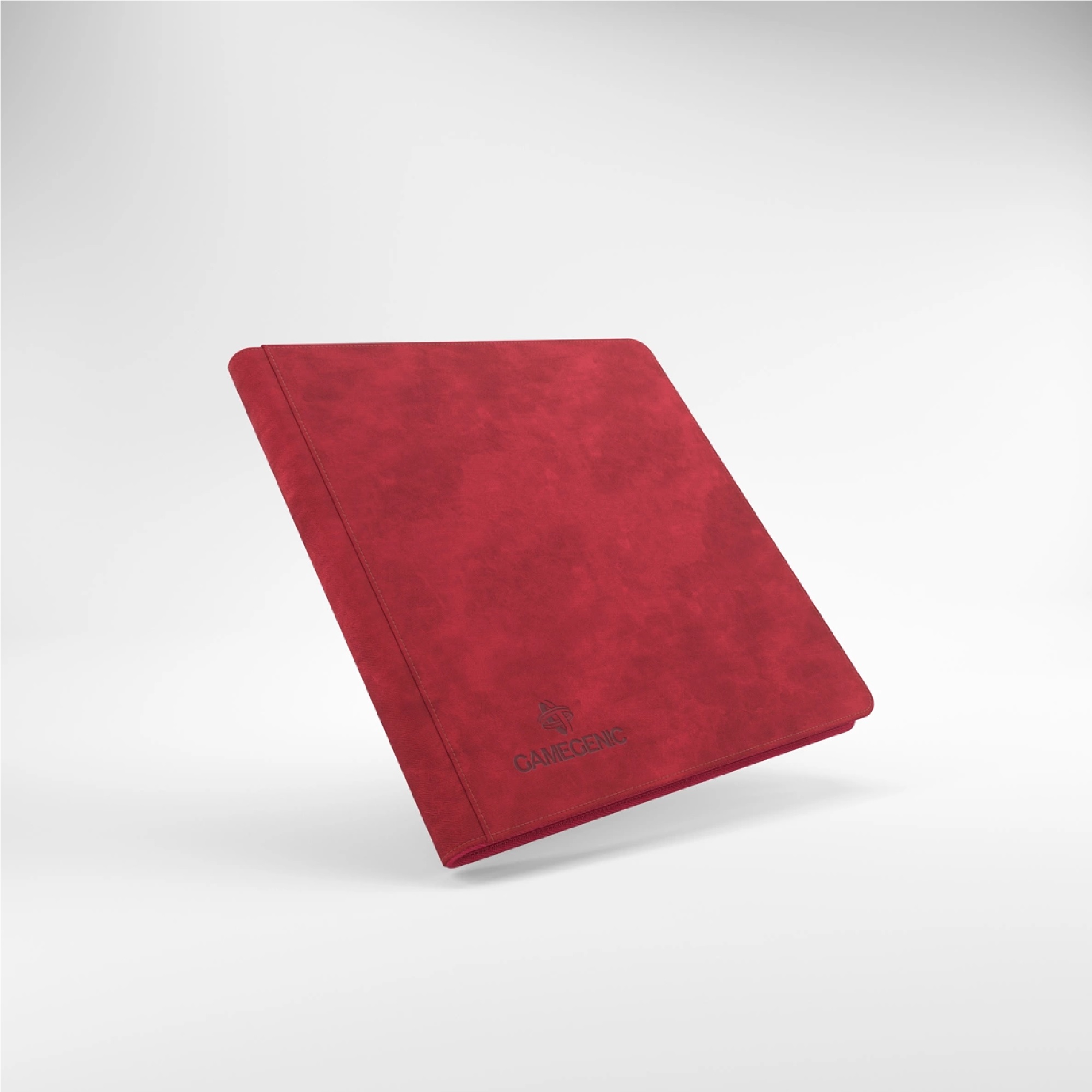 Gamegenic - Zip-Up Album 24-Pocket (Rot)