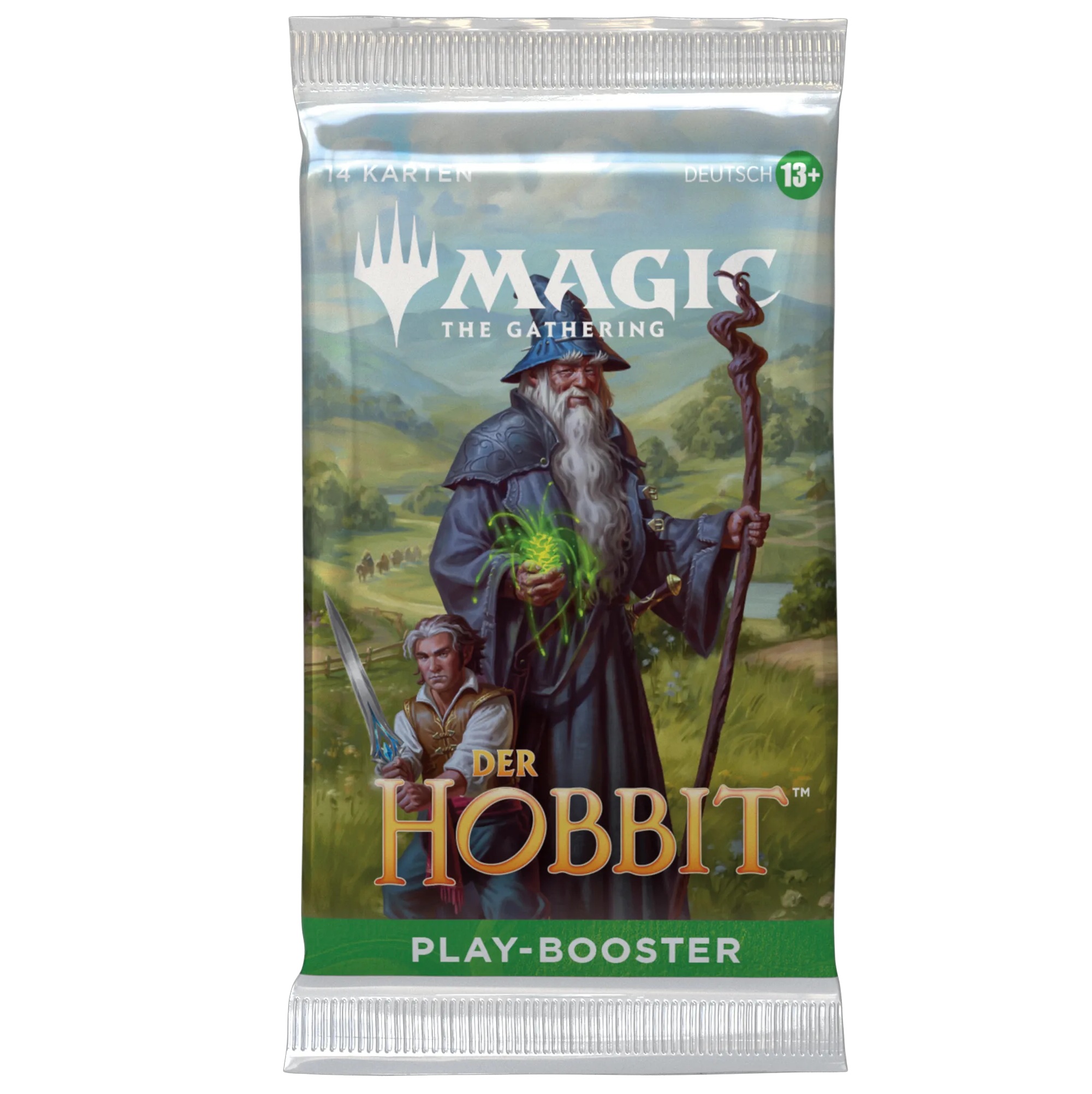 MTG - Der Hobbit - 1 x Play-Booster (Deutsch)