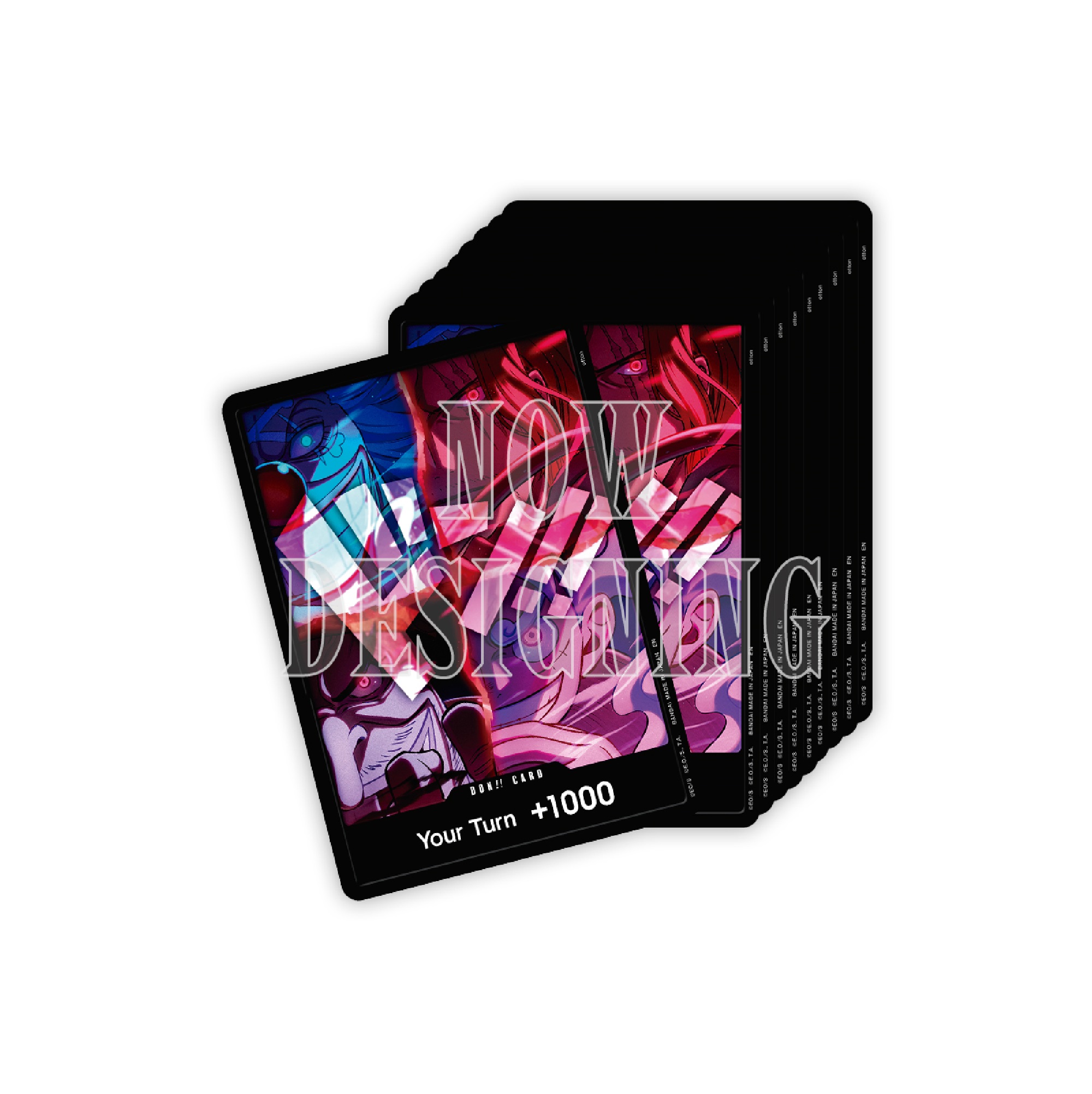 One Piece 2nd Anniversary Set (Four Emperors / Englisch)