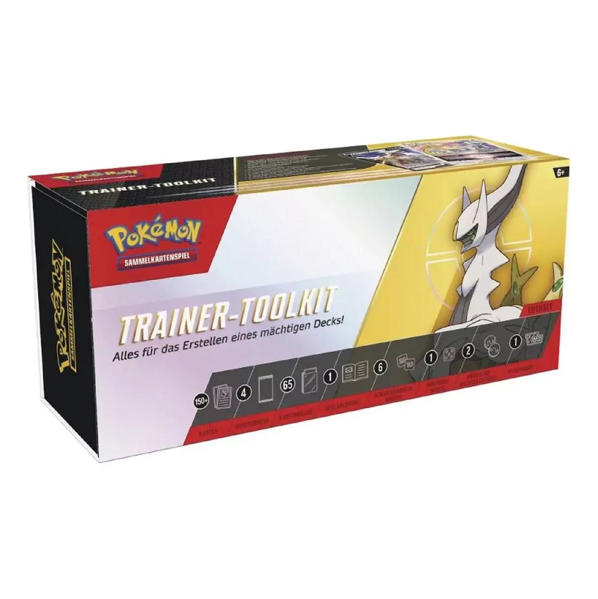Pokemon Trainer Toolkit 2023 (Deutsch)