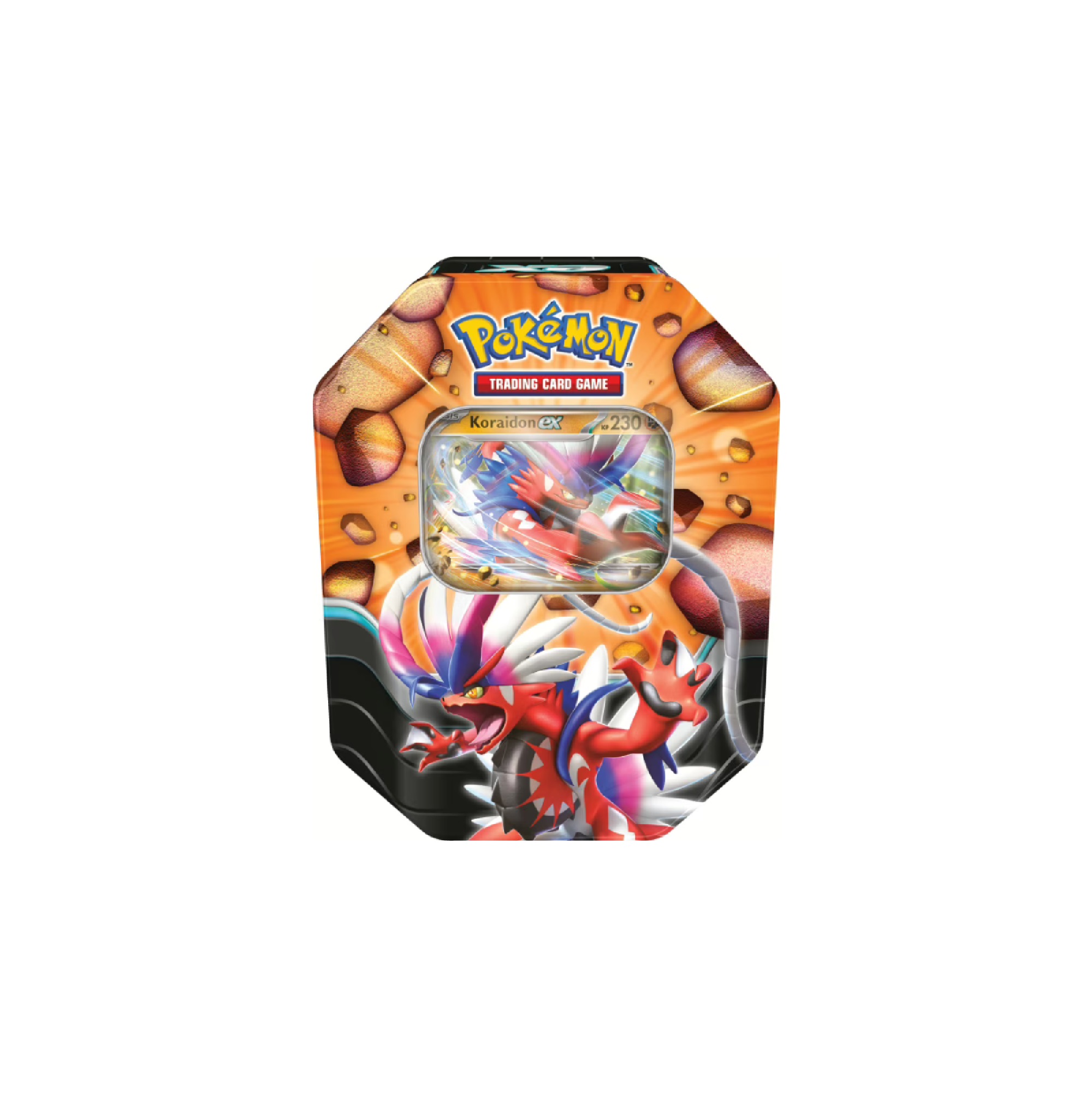 Pokemon Schlagkräftige Legenden Tin Box Koraidon ex (Deutsch)