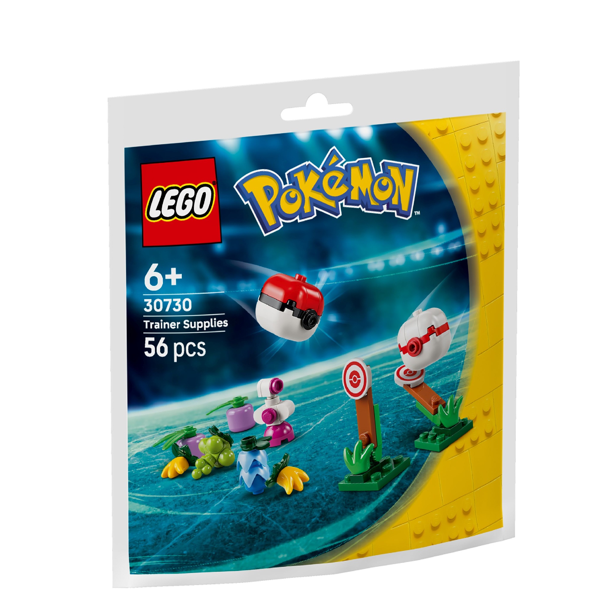 LEGO 30730 Pokemon Trainer-Ausstattung