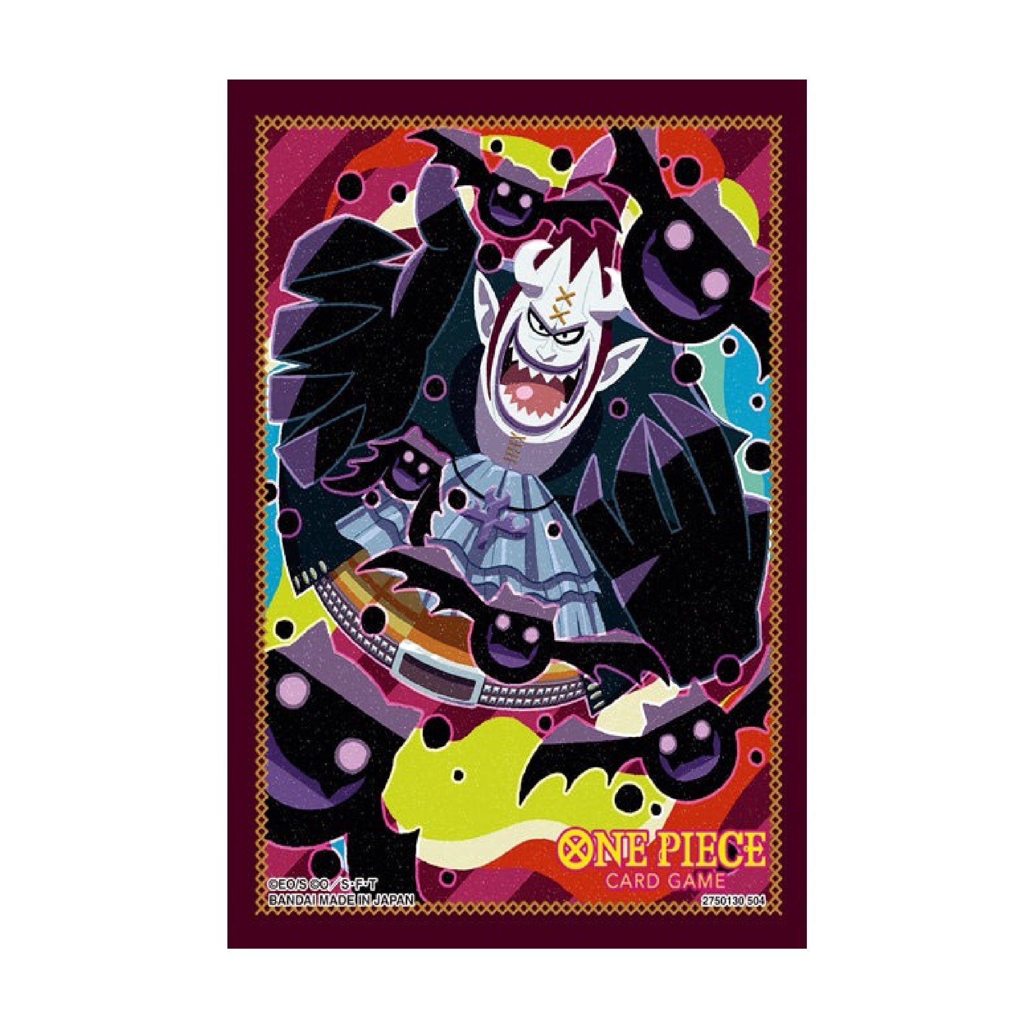 One Piece - Sleeves - Gecko Moria