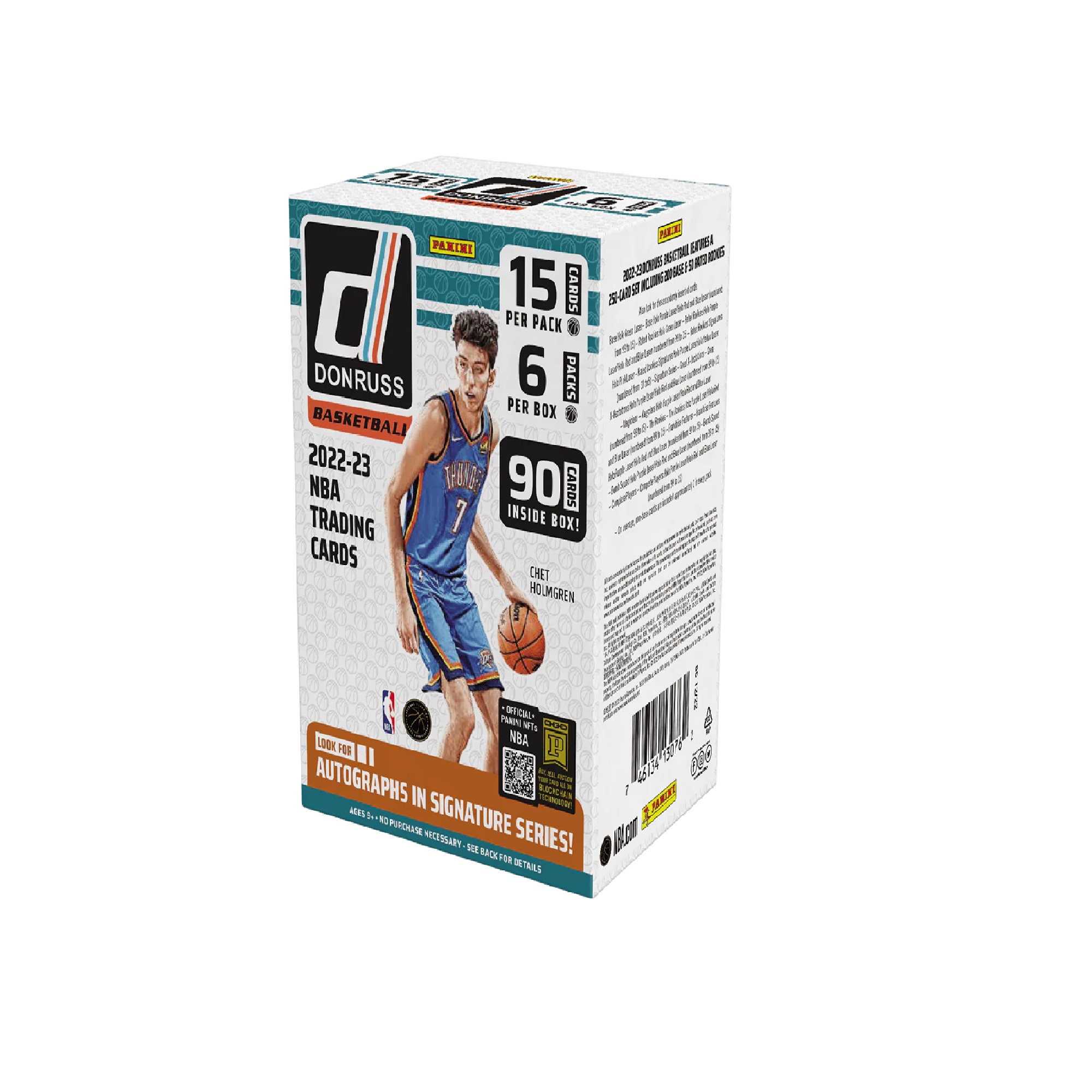 2022-23 NBA Panini Donruss (Blaster-Box) (Englisch)