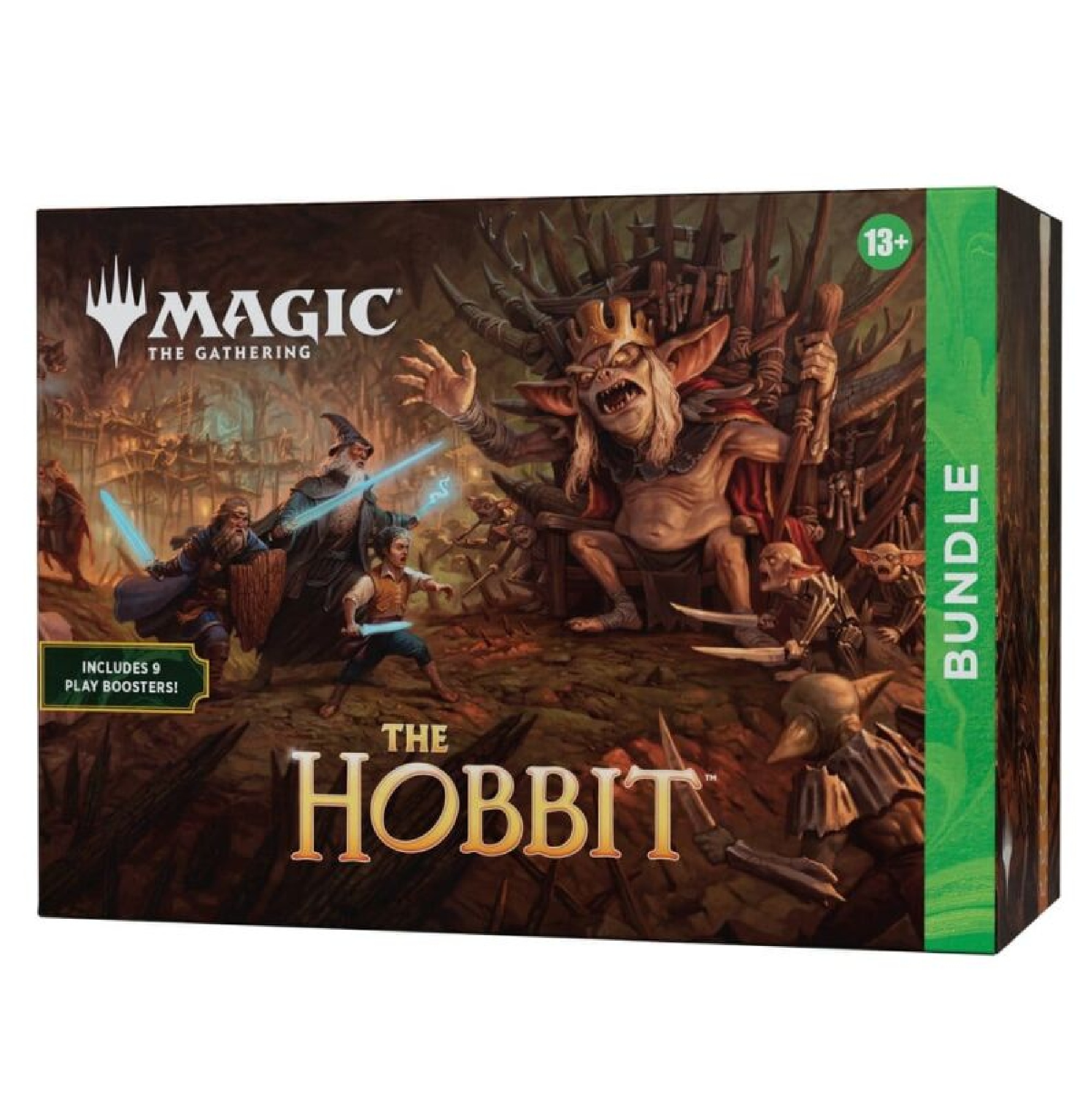 MTG - The Hobbit - Bundle (Englisch)