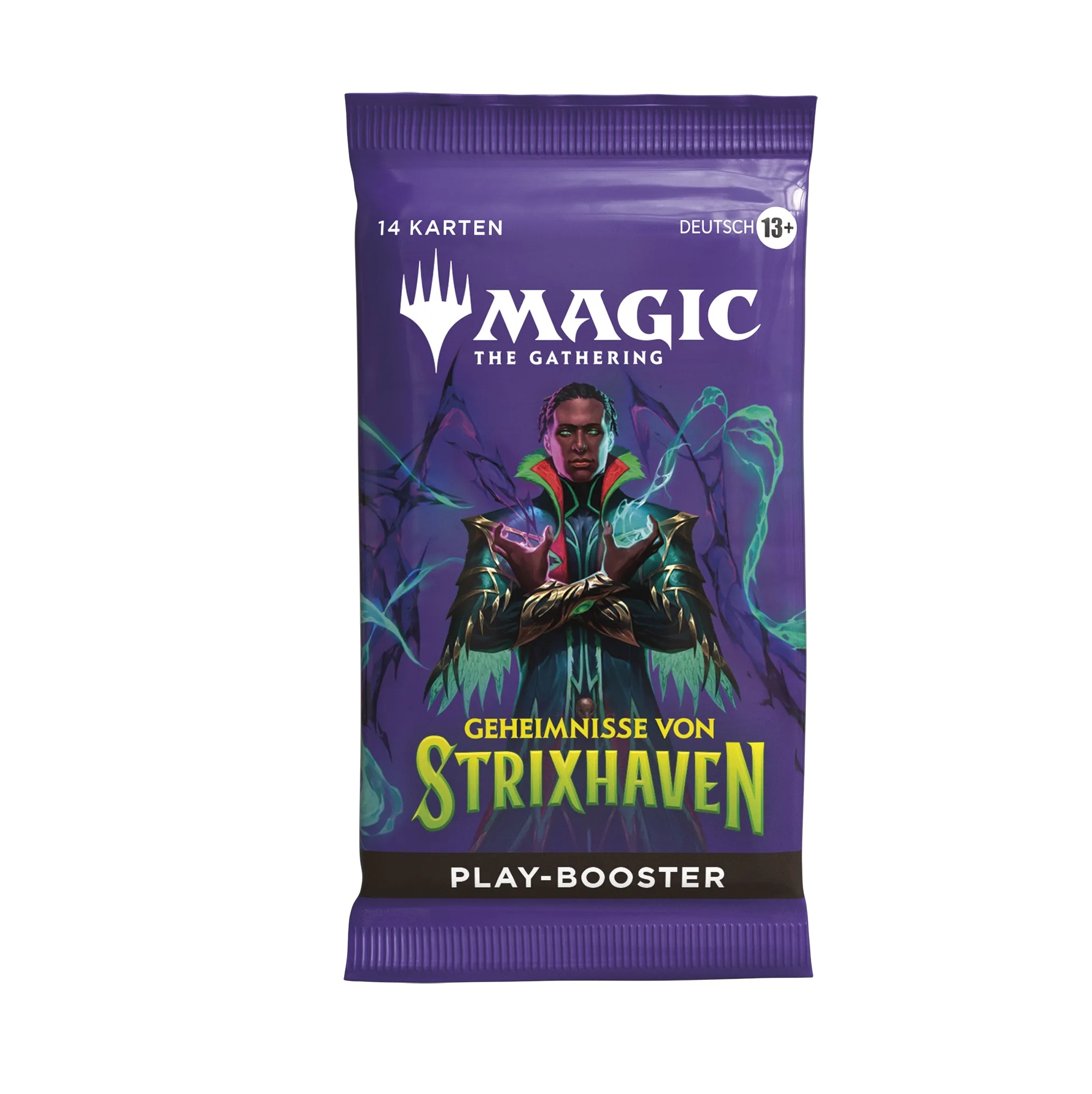MTG - Geheimnisse von Strixhaven - Play-Booster (Deutsch)