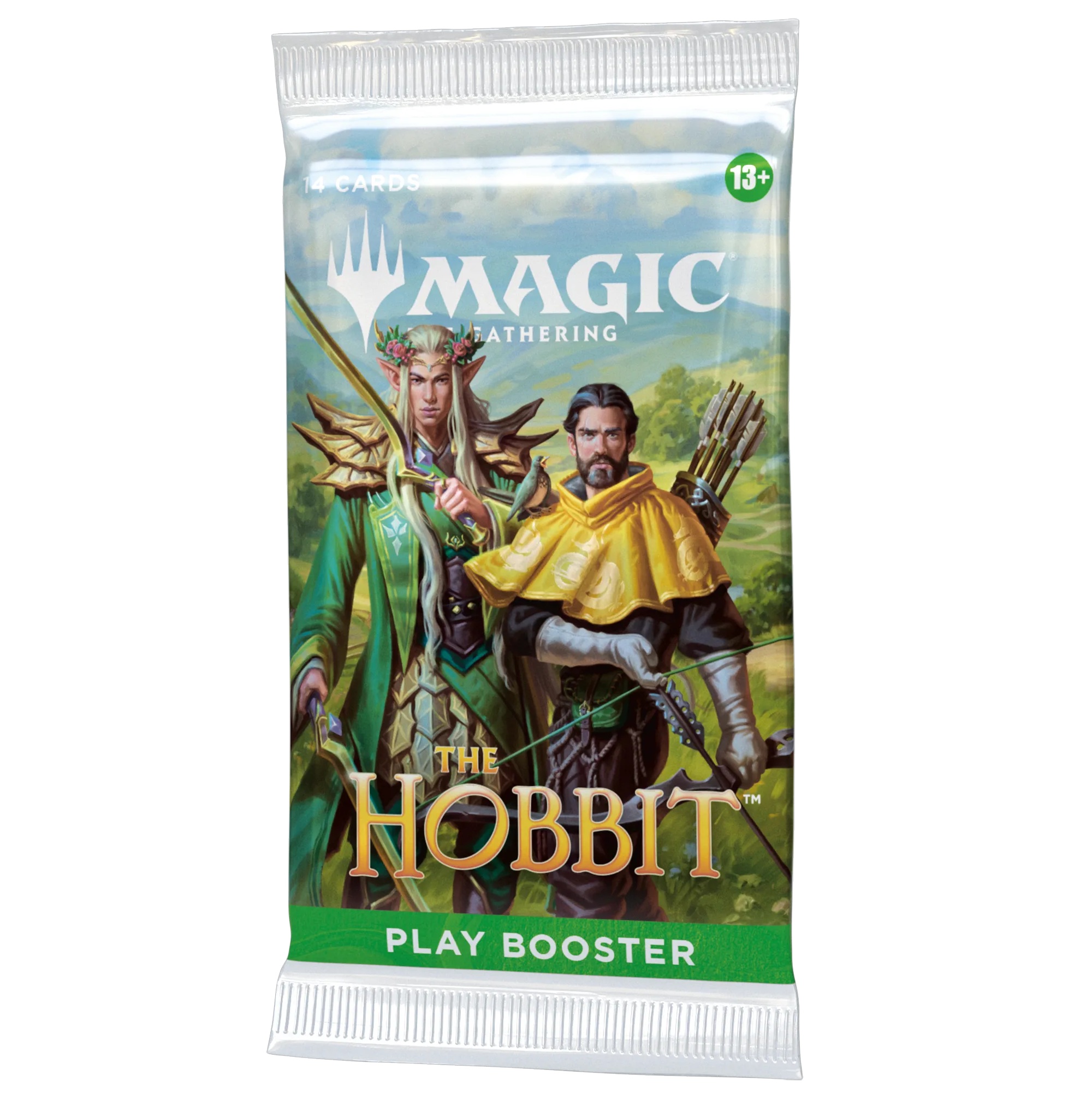 MTG - The Hobbit - 1 x Play-Booster (Englisch)